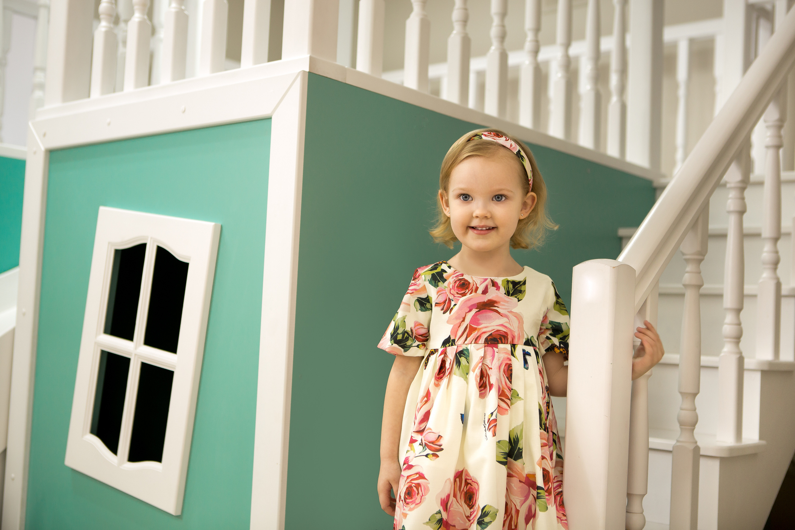 День Рождения Даши. Фотограф в Оренбурге. Профессиональный фотограф