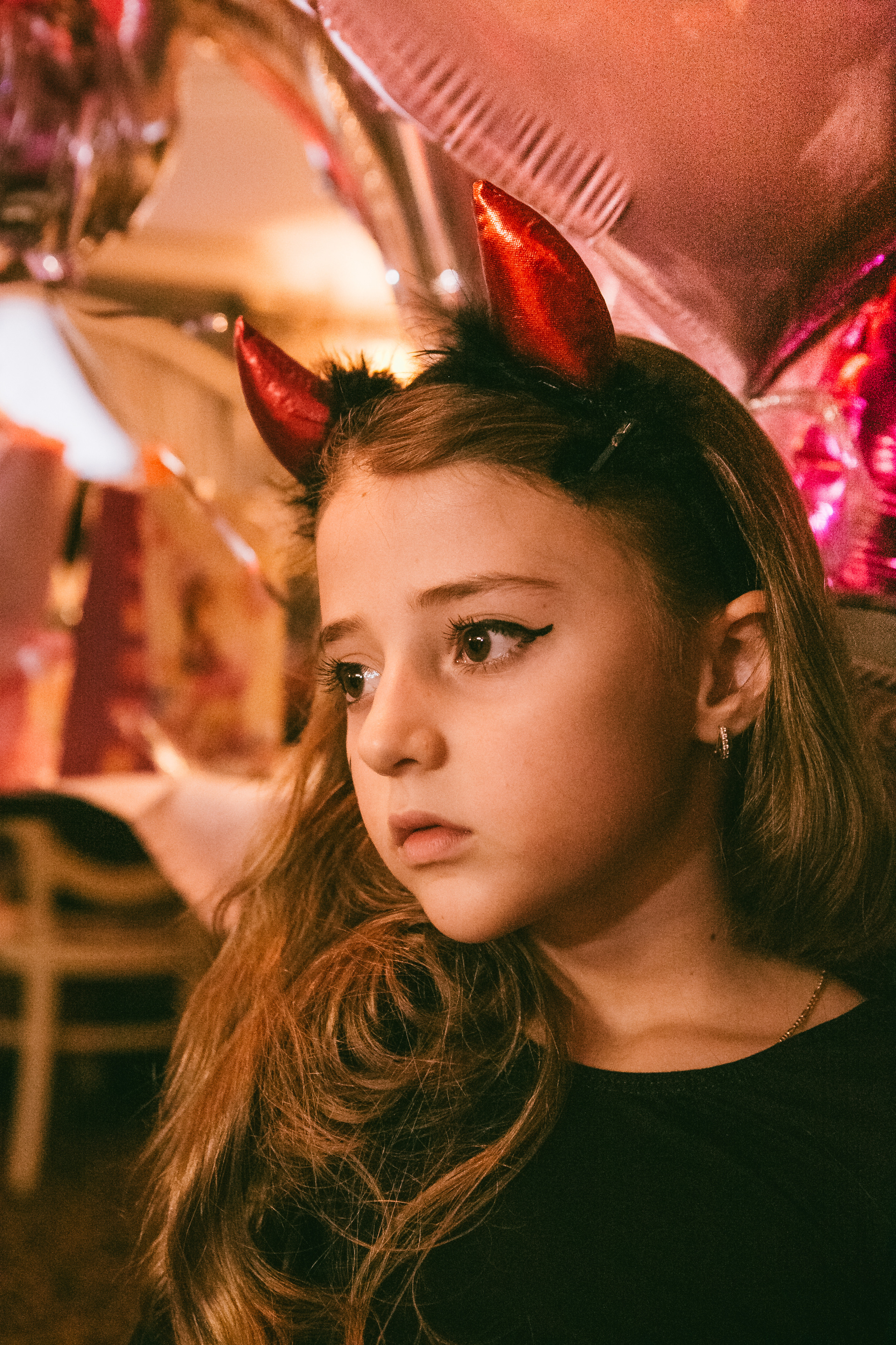 Вечеринка в стиле halloween. Фотограф в Оренбурге. Профессиональный фотограф