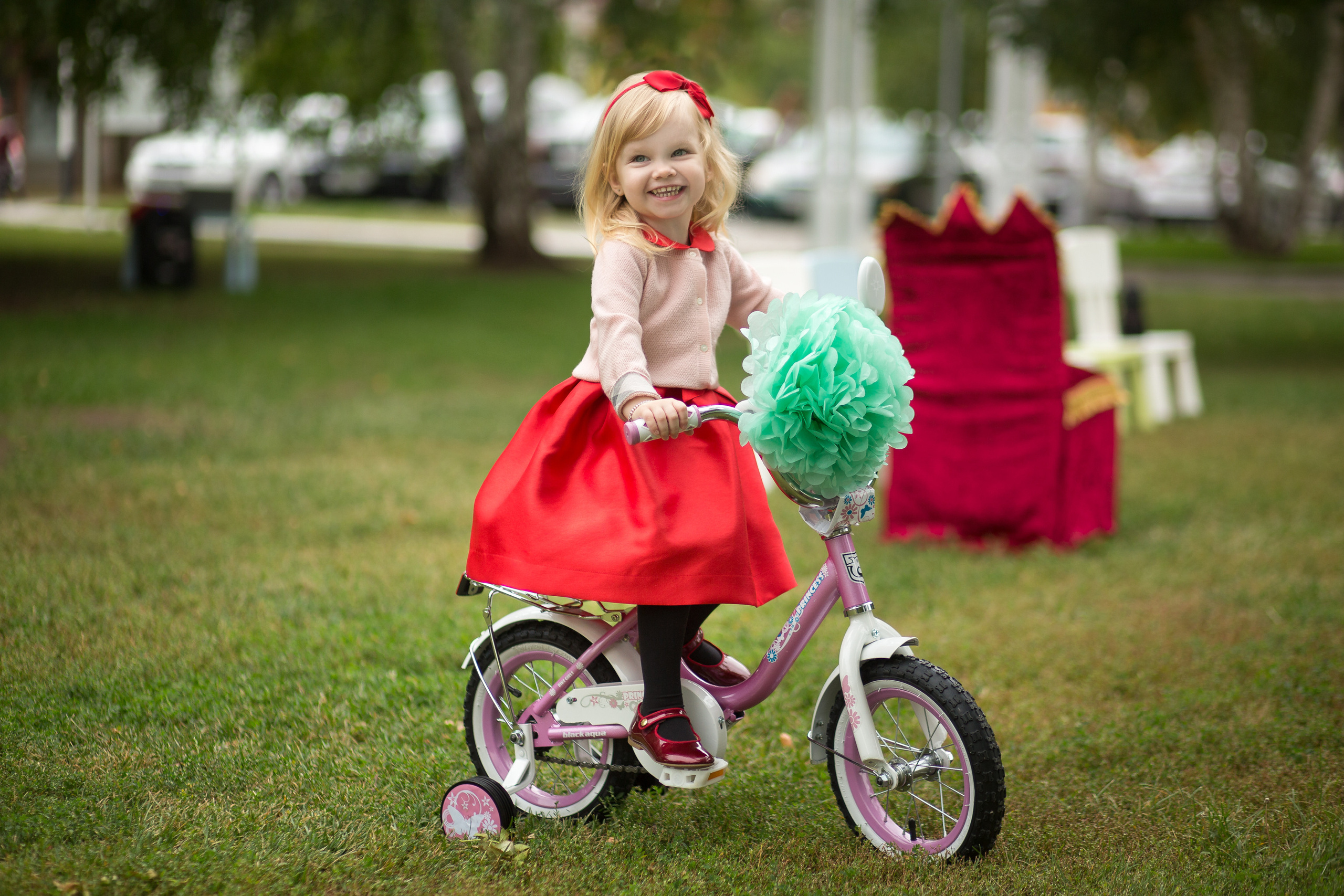 День Рождения Маруси. Фотограф в Оренбурге. Профессиональный фотограф