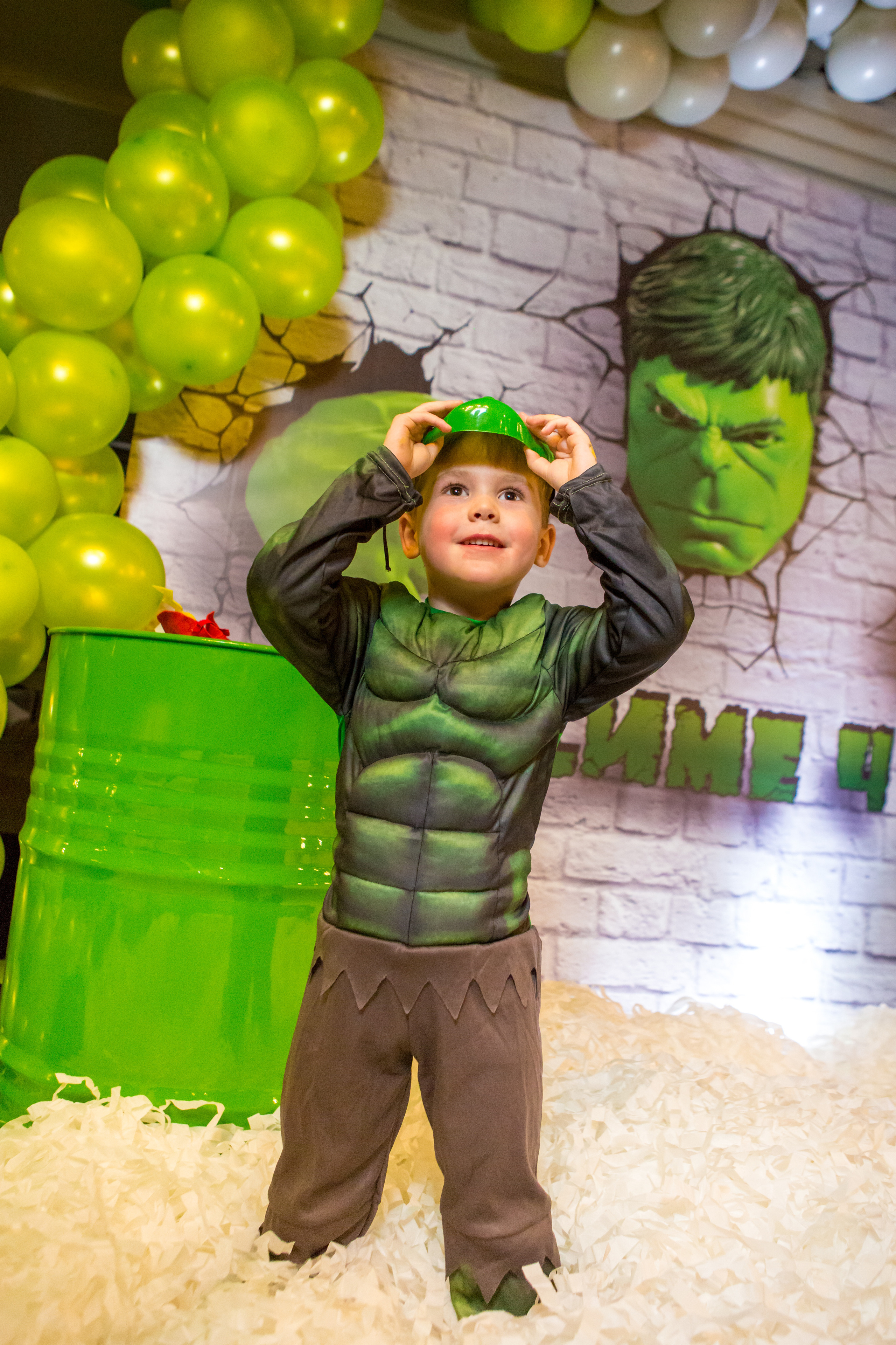 День Рождения Димы. Фотограф в Оренбурге. Профессиональный фотограф