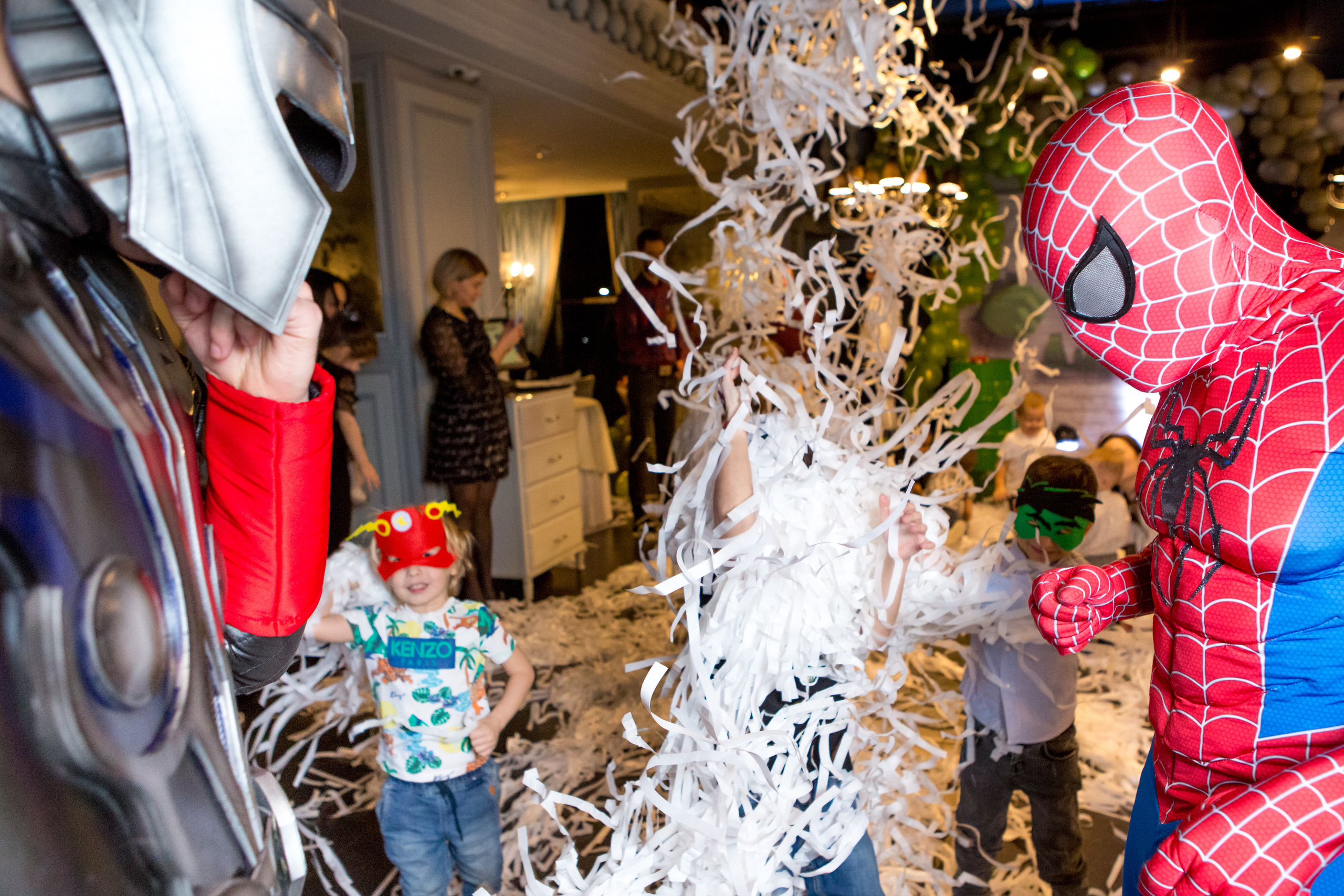 День Рождения Димы. Фотограф в Оренбурге. Профессиональный фотограф