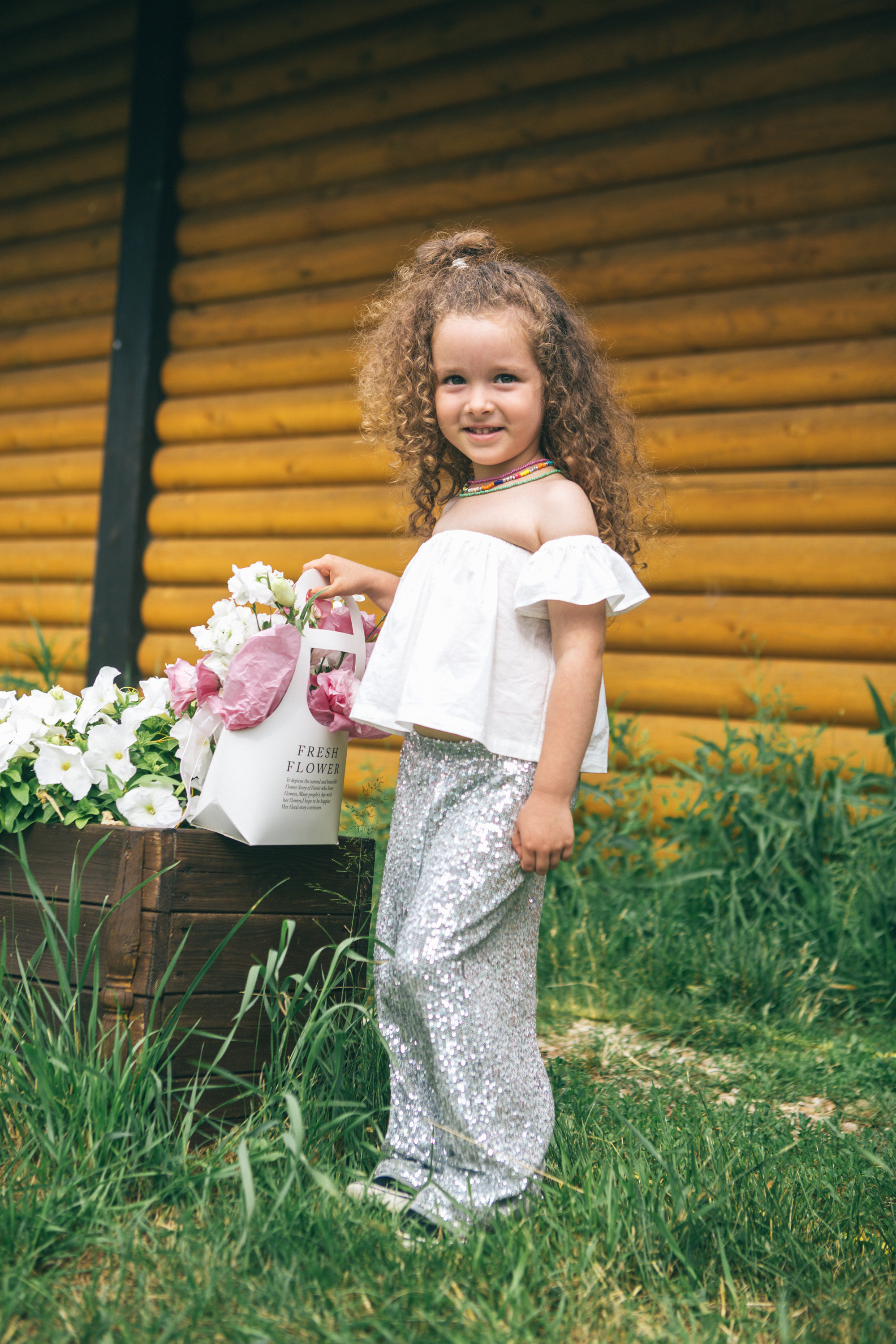 День Рождения Стефании. Фотограф в Оренбурге. Профессиональный фотограф