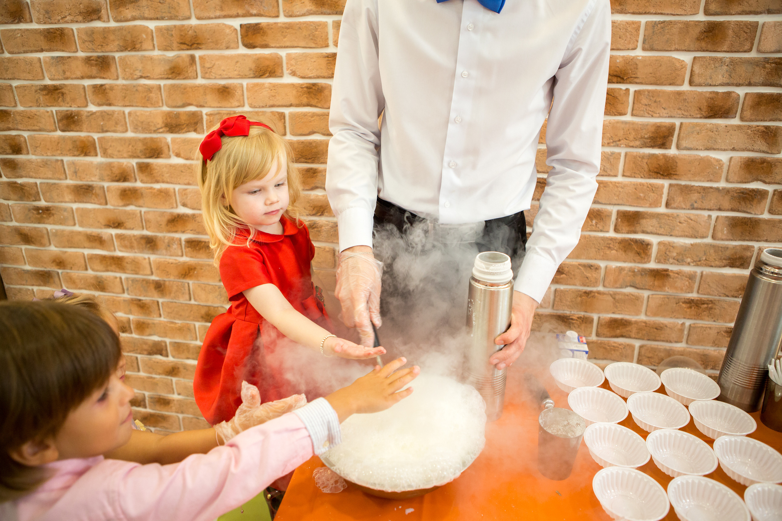 День Рождения Маруси. Фотограф в Оренбурге. Профессиональный фотограф