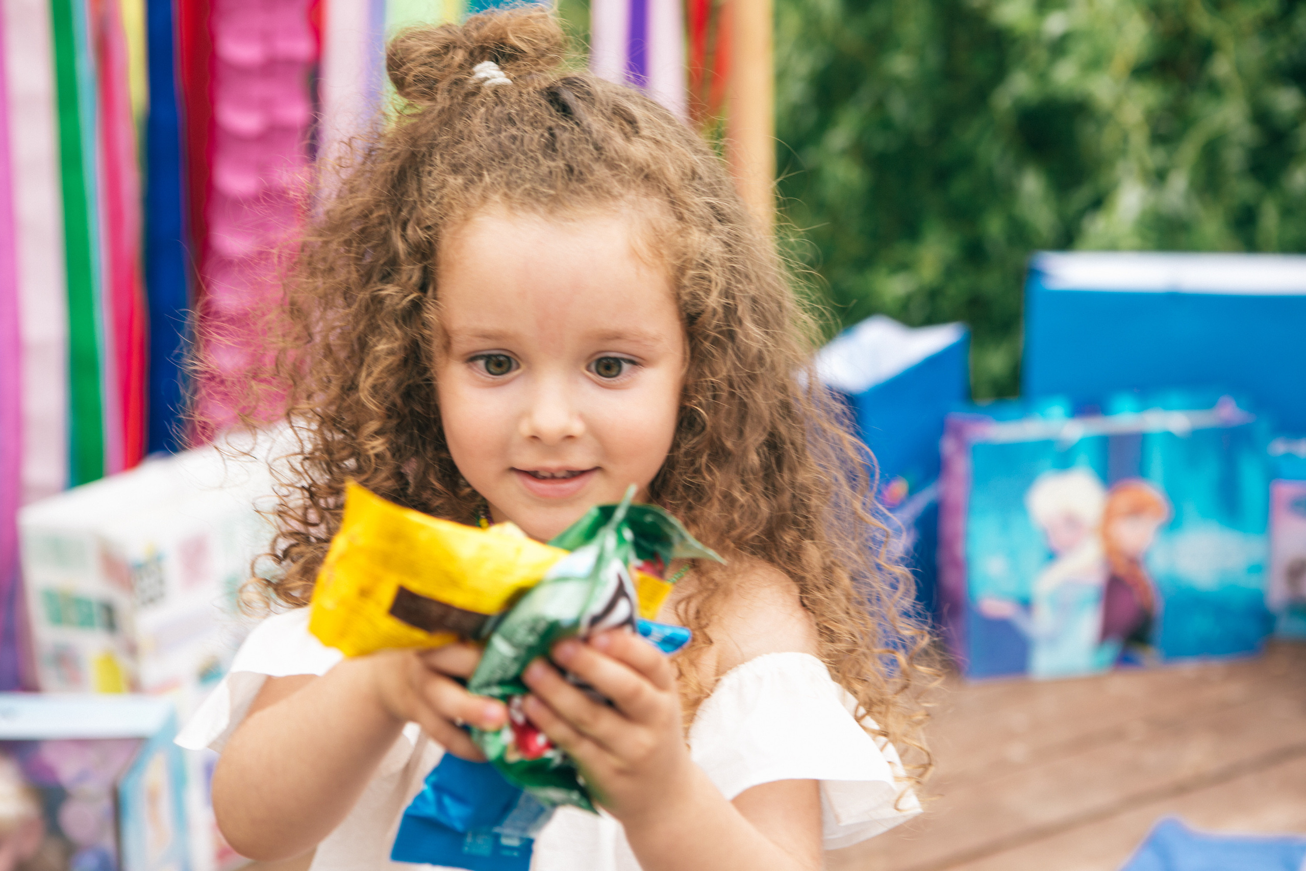 День Рождения Стефании. Фотограф в Оренбурге. Профессиональный фотограф
