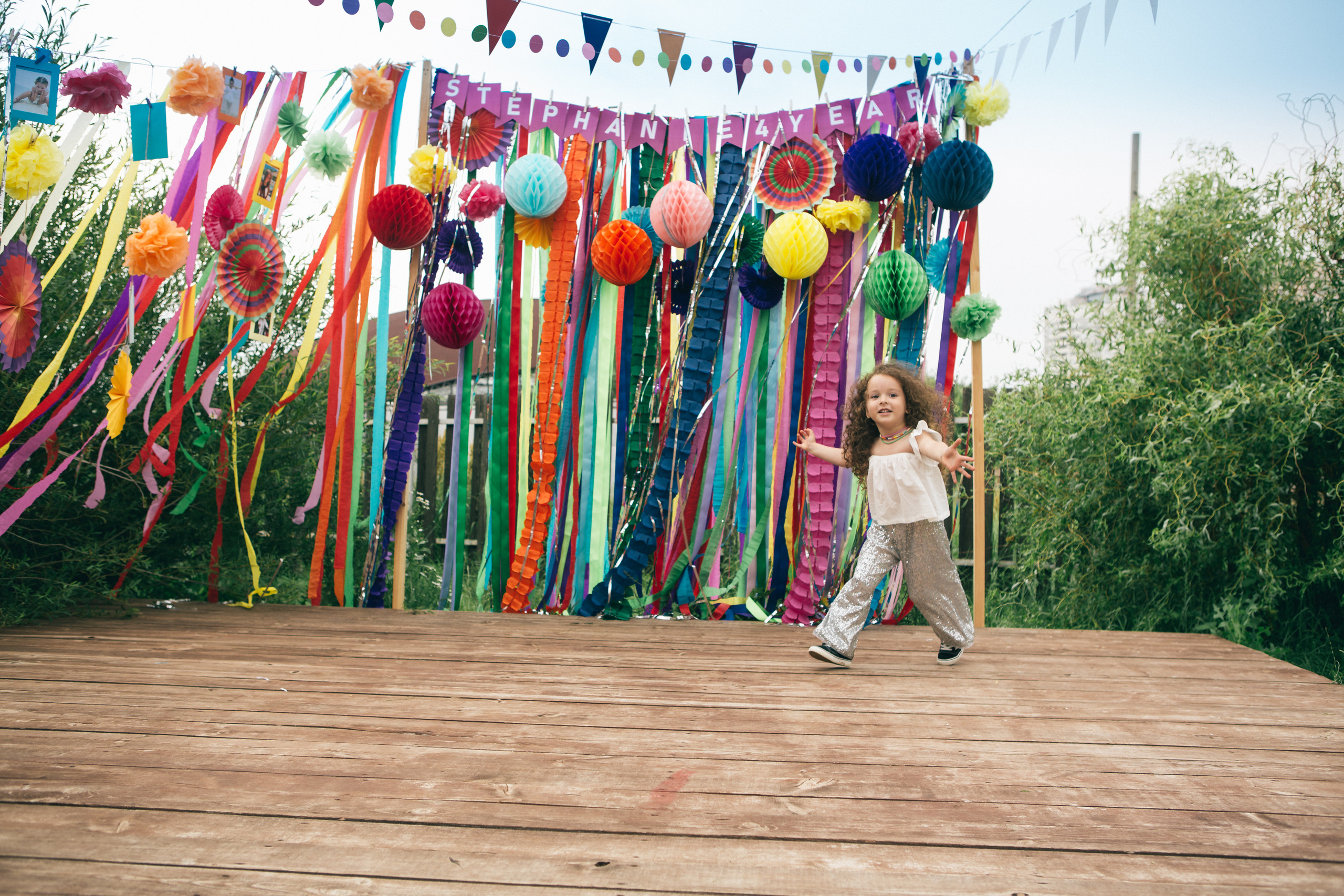 День Рождения Стефании. Фотограф в Оренбурге. Профессиональный фотограф
