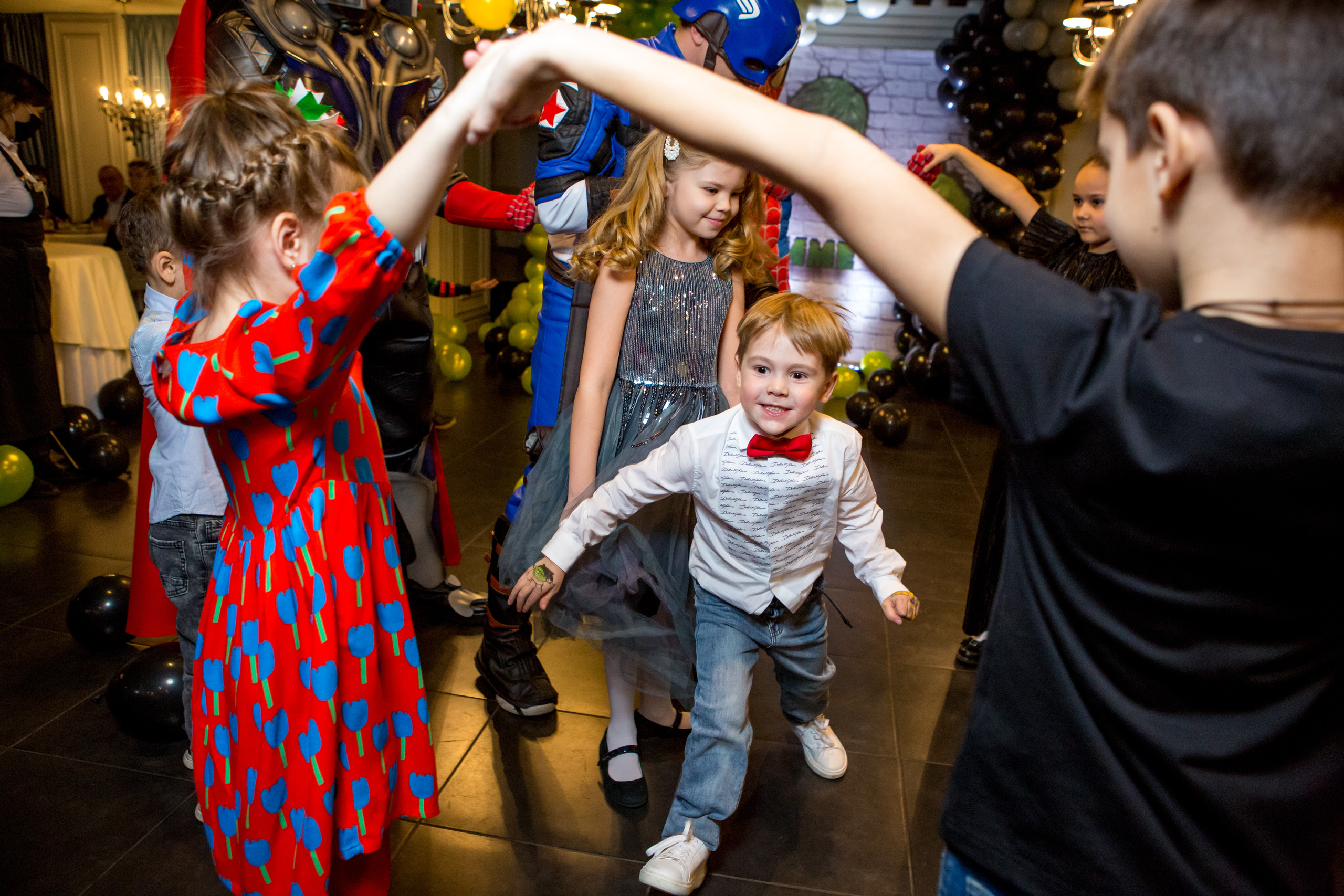 День Рождения Димы. Фотограф в Оренбурге. Профессиональный фотограф