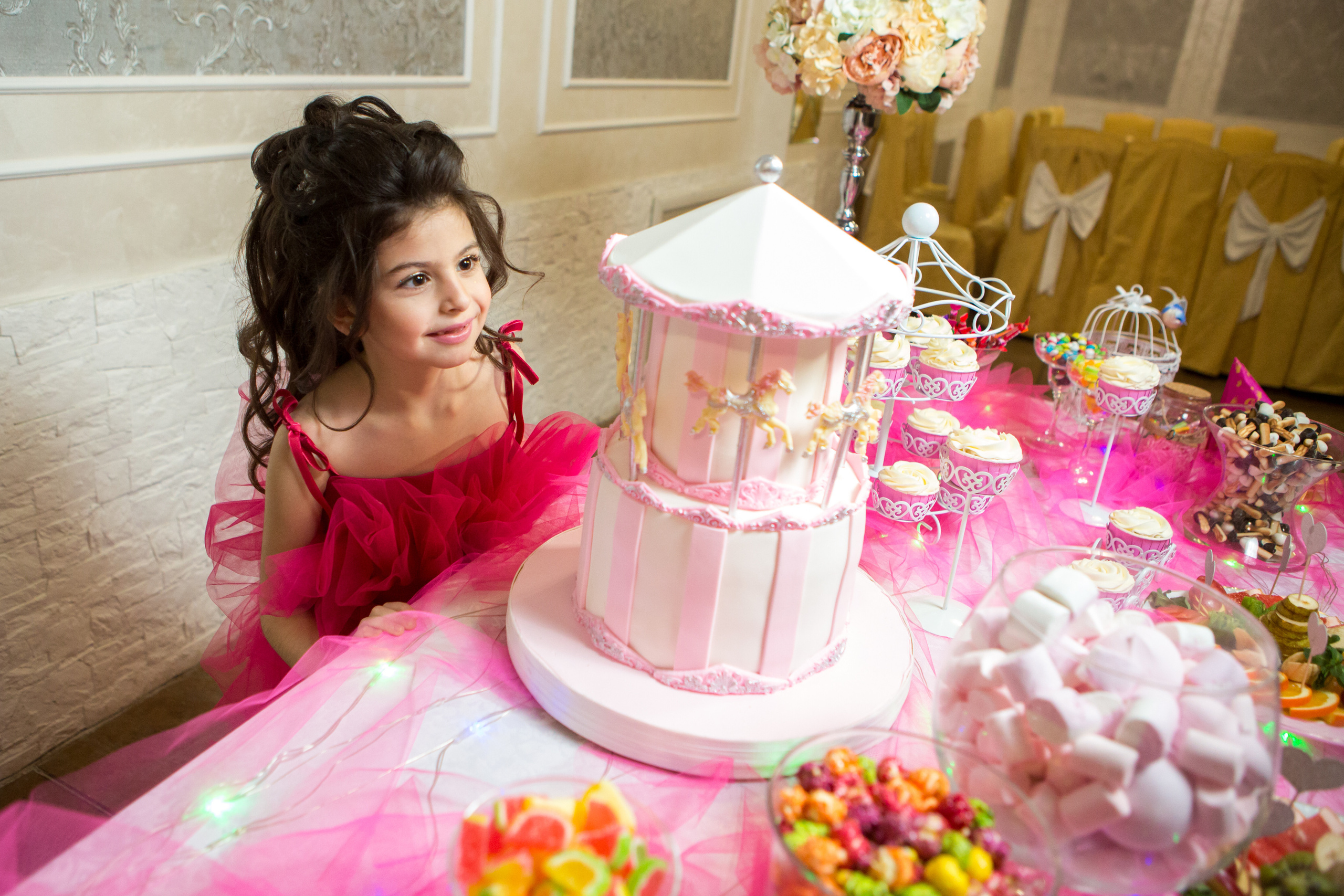 День Рождения Нели. Фотограф в Оренбурге. Профессиональный фотограф