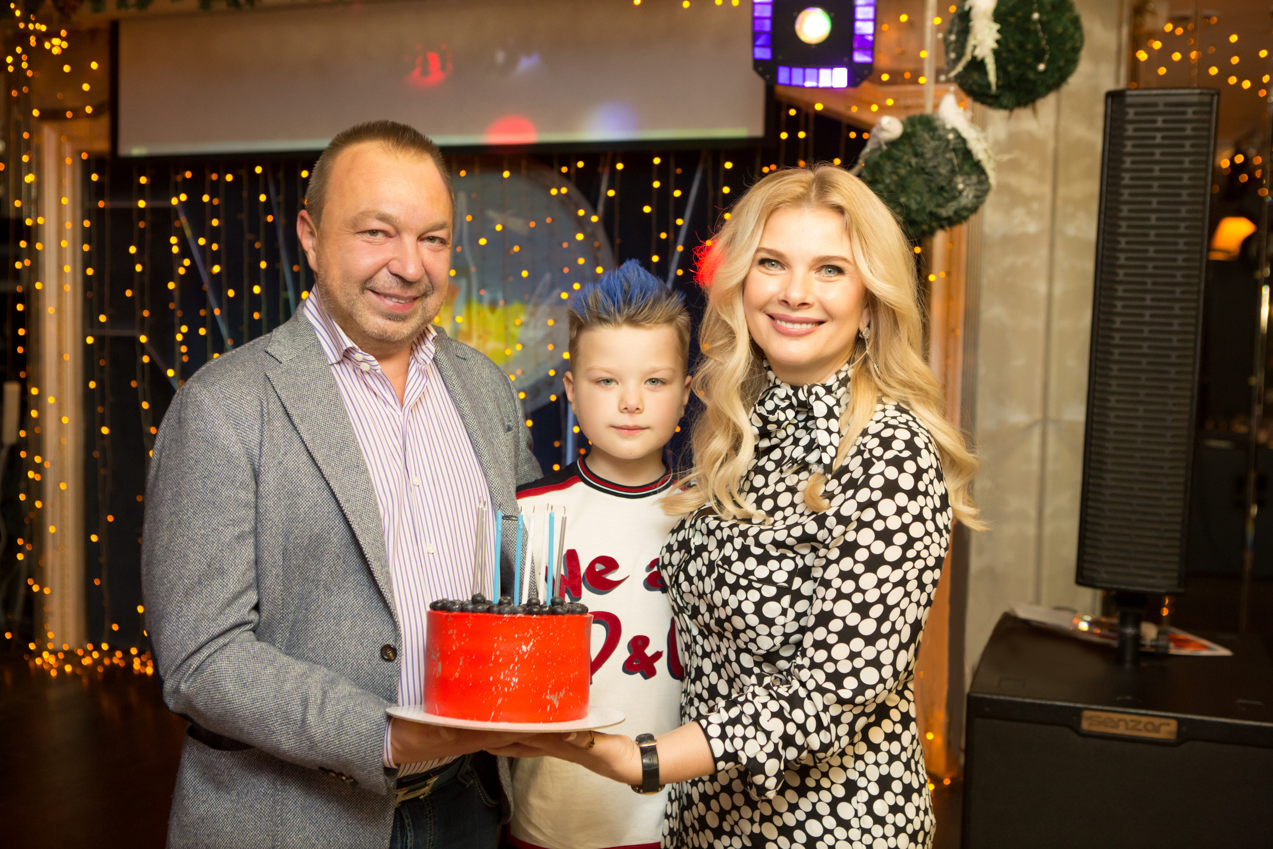 День Рождения Тимофея. Фотограф в Оренбурге. Профессиональный фотограф