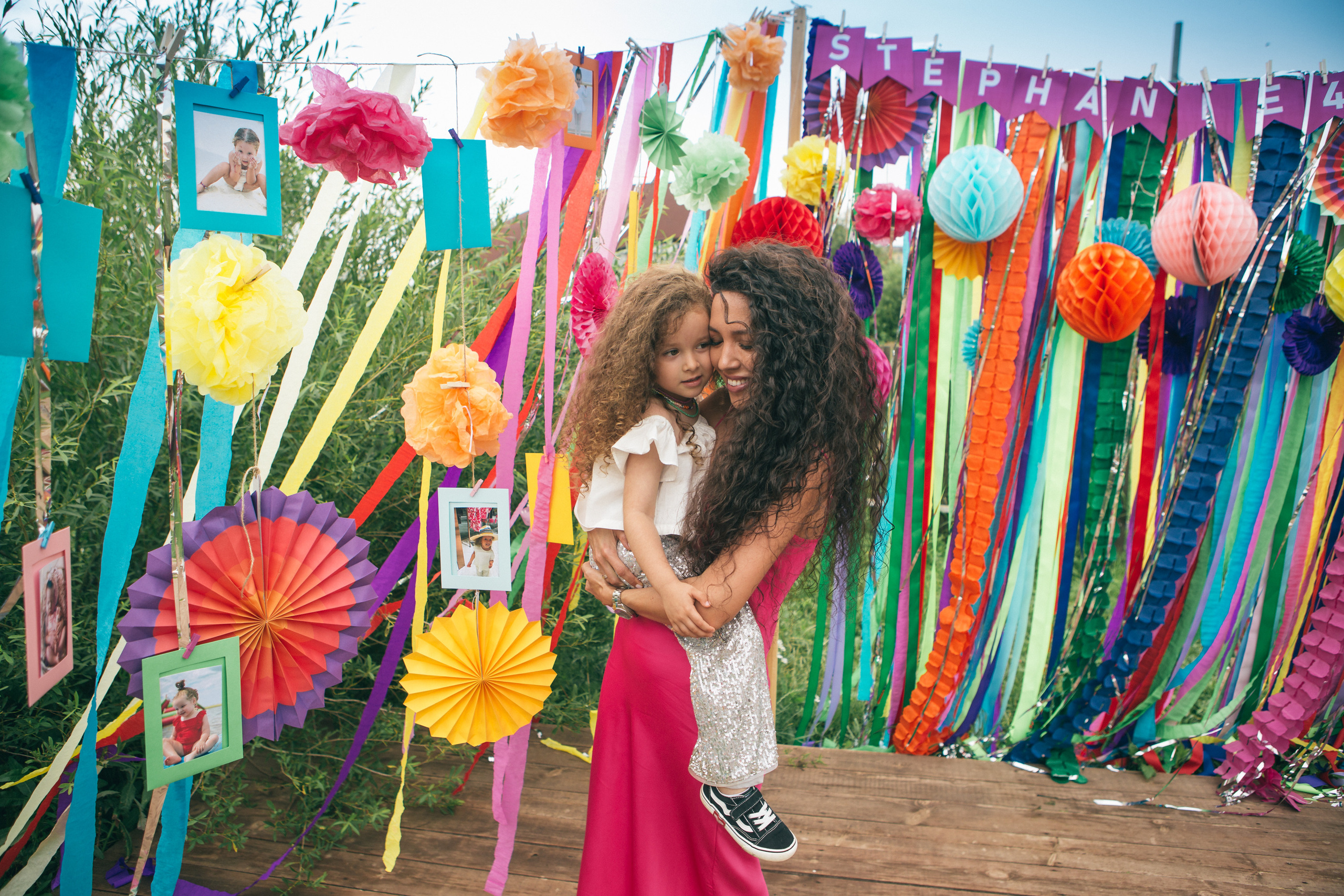 День Рождения Стефании. Фотограф в Оренбурге. Профессиональный фотограф