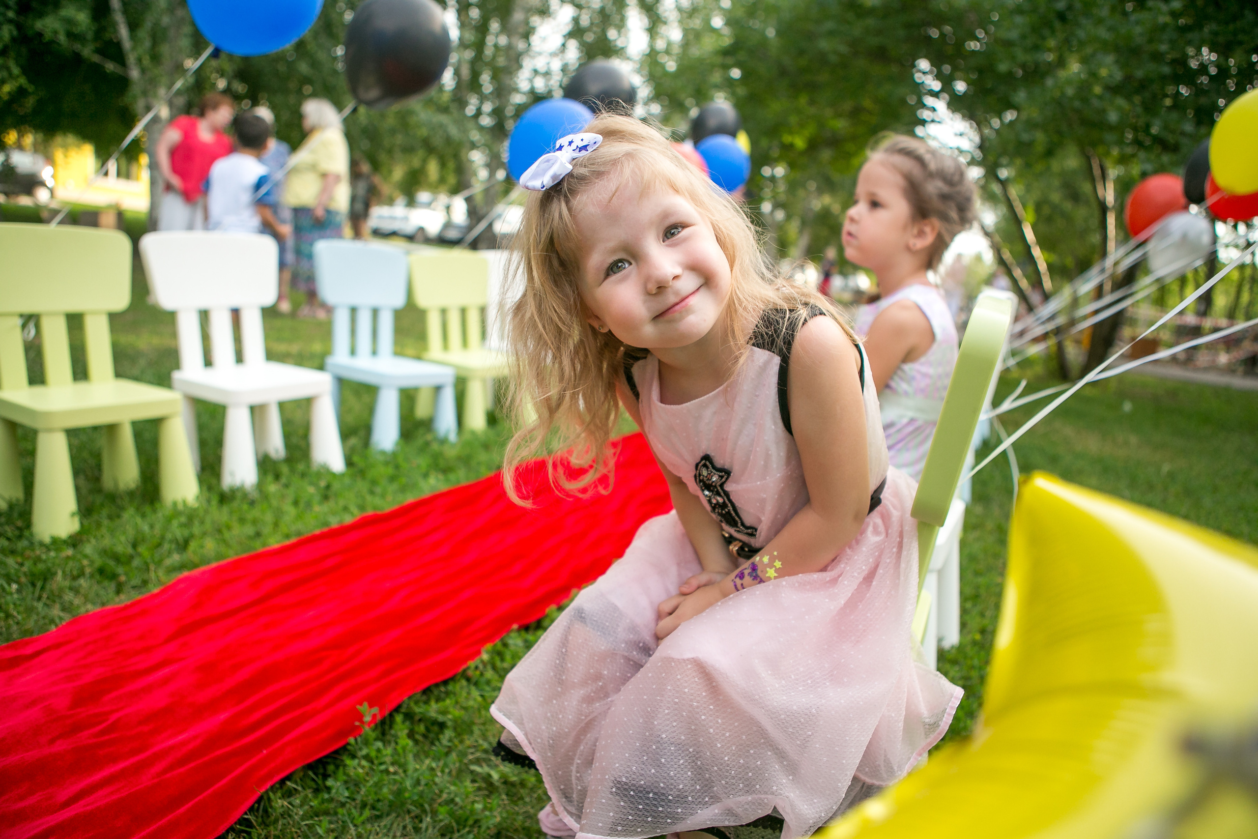 День Рождения Ромы. Фотограф в Оренбурге. Профессиональный фотограф