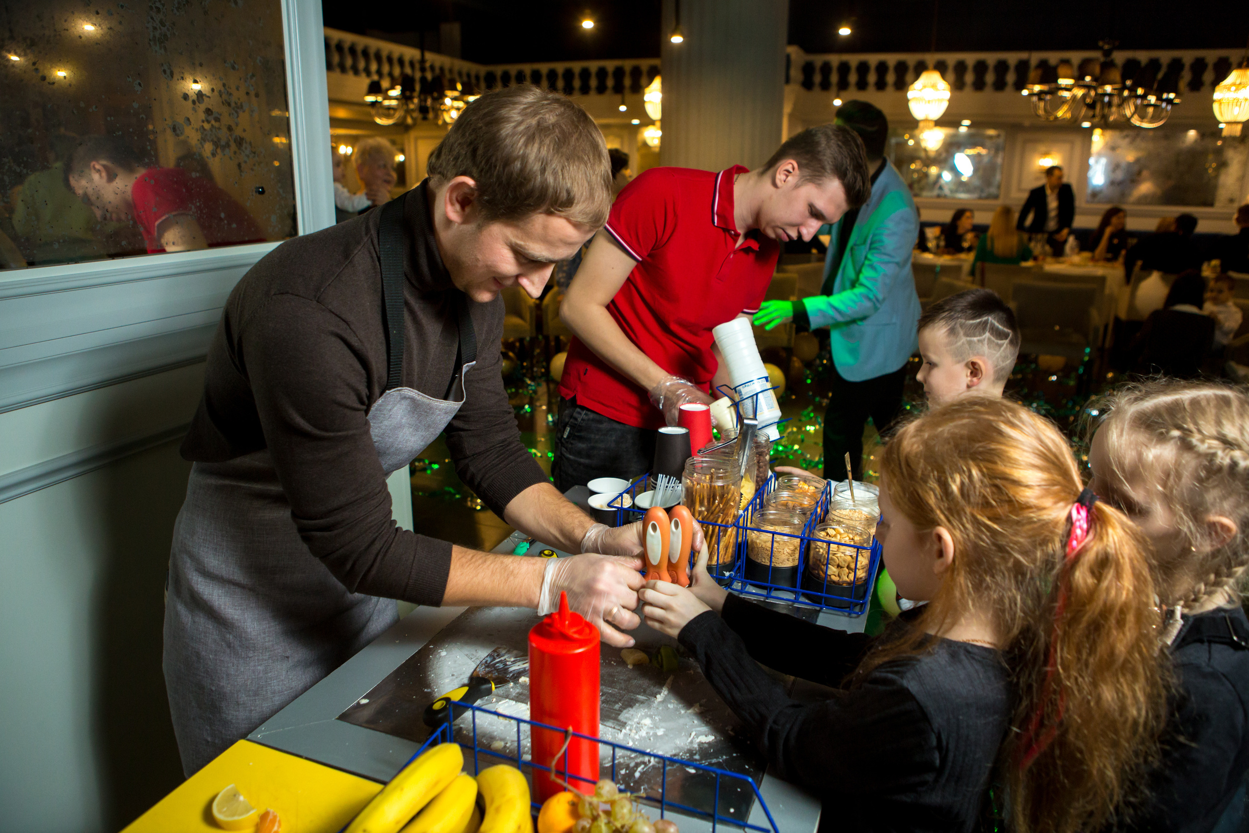 День Рождения Исмаила. Фотограф в Оренбурге. Профессиональный фотограф
