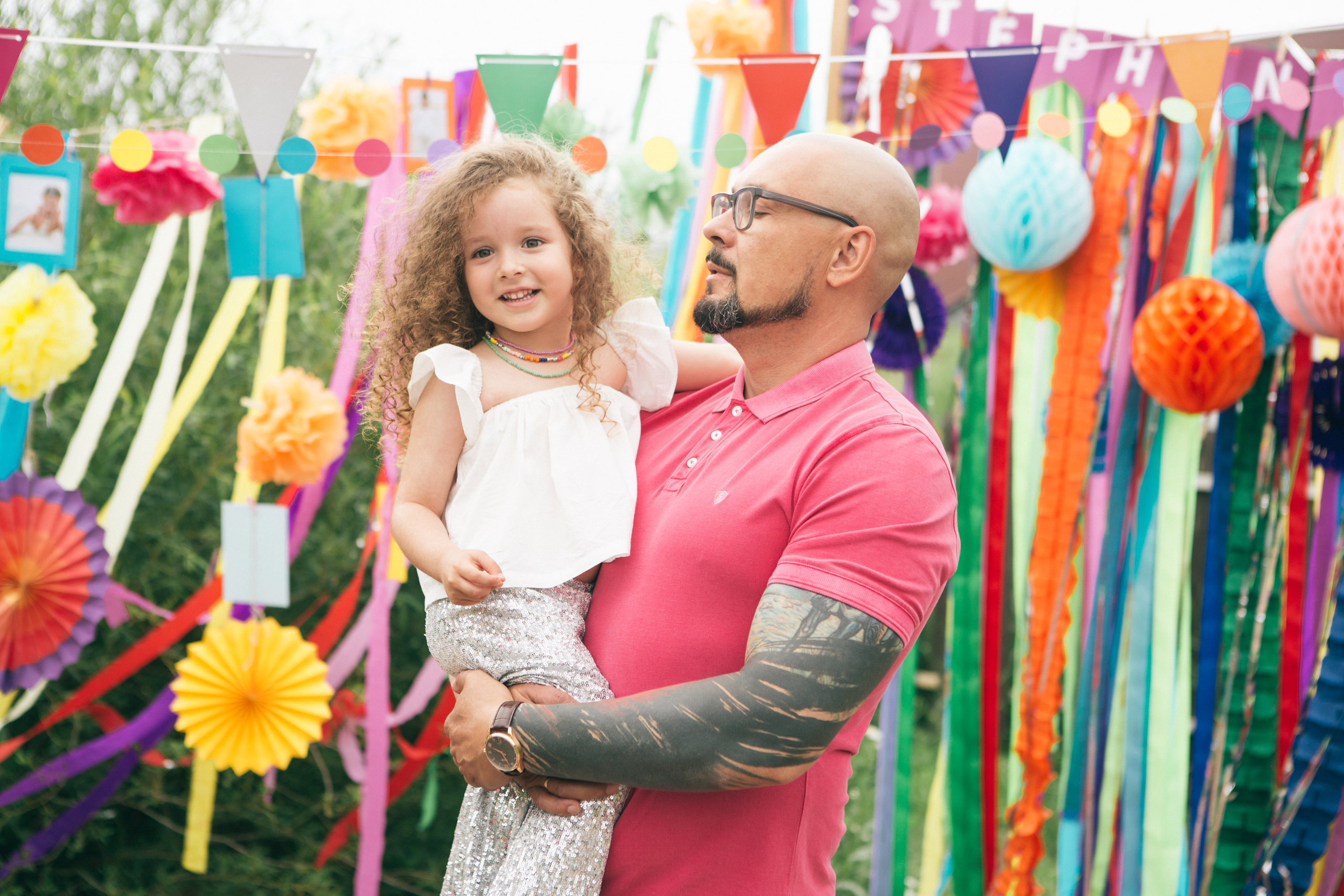 День Рождения Стефании. Фотограф в Оренбурге. Профессиональный фотограф