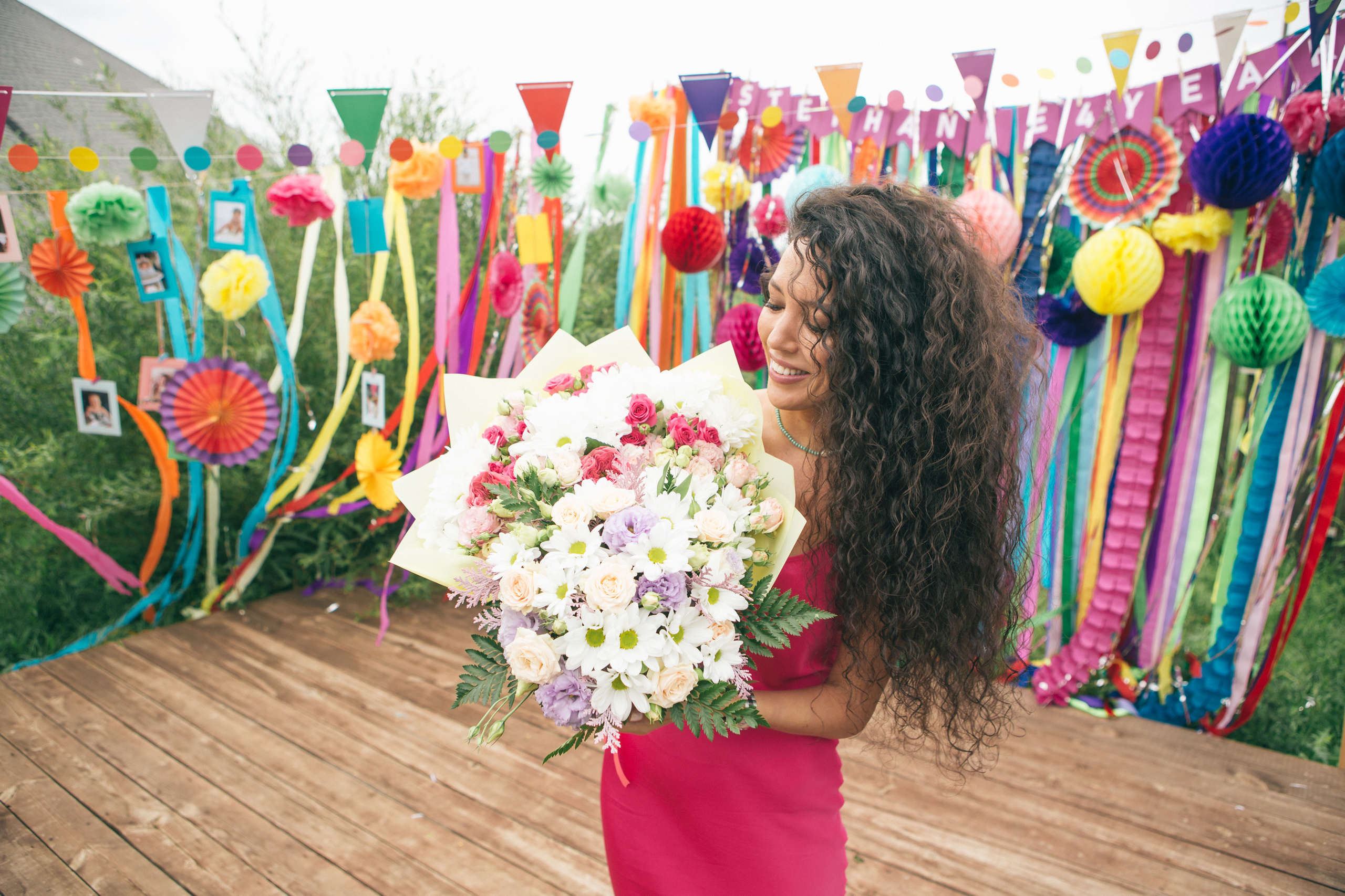 День Рождения Стефании. Фотограф в Оренбурге. Профессиональный фотограф