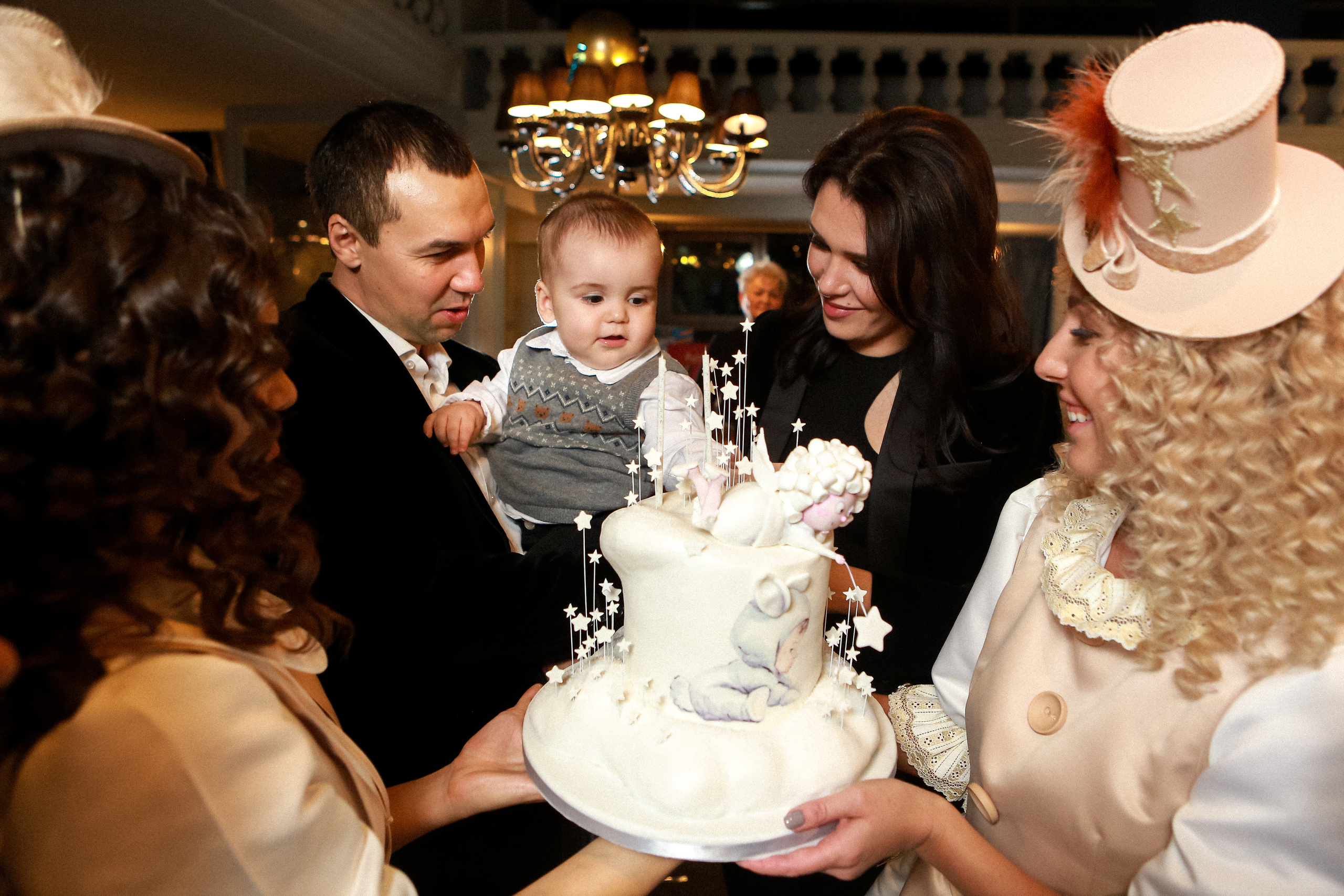 День Рождения Исмаила. Фотограф в Оренбурге. Профессиональный фотограф