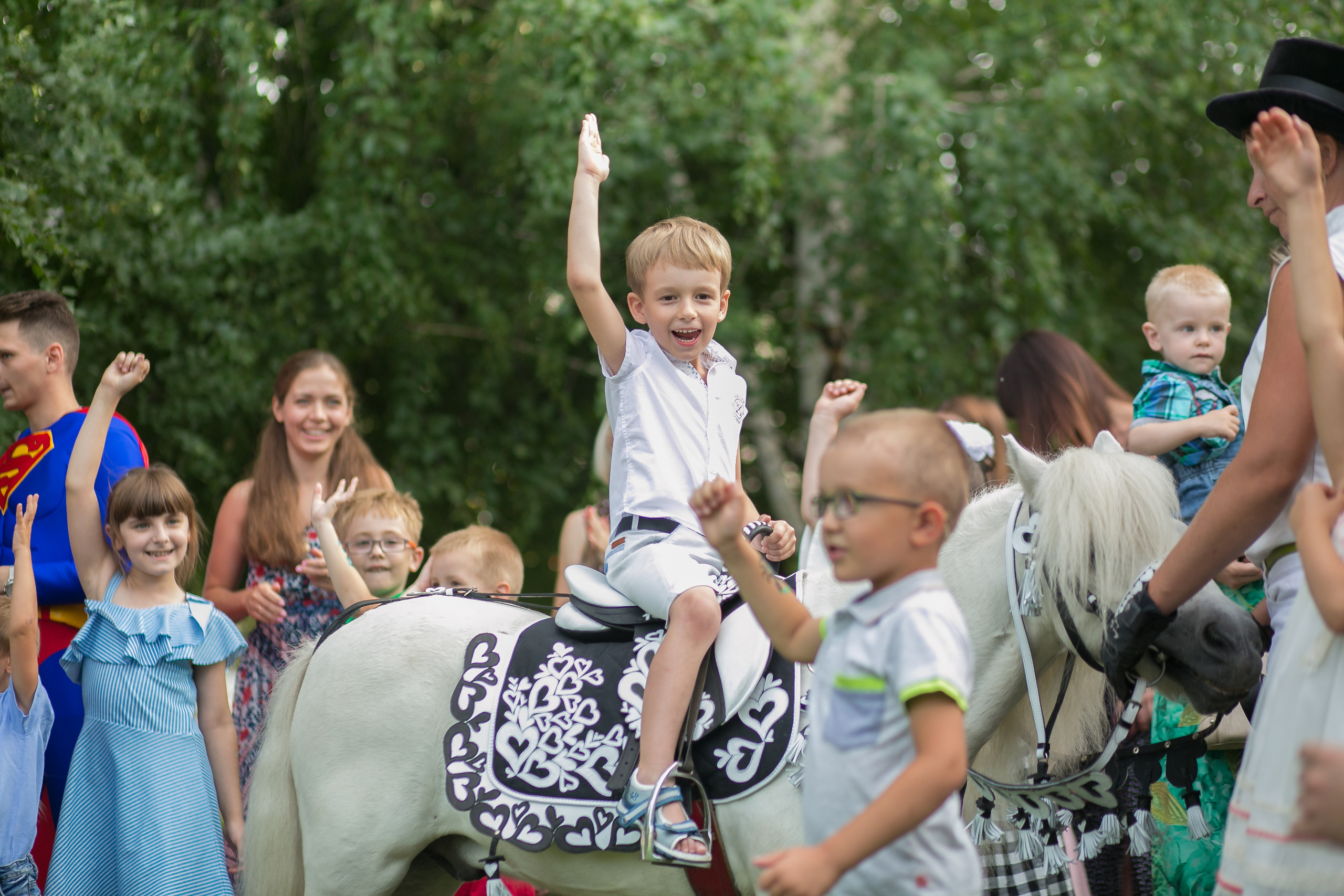 День Рождения Ромы. Фотограф в Оренбурге. Профессиональный фотограф