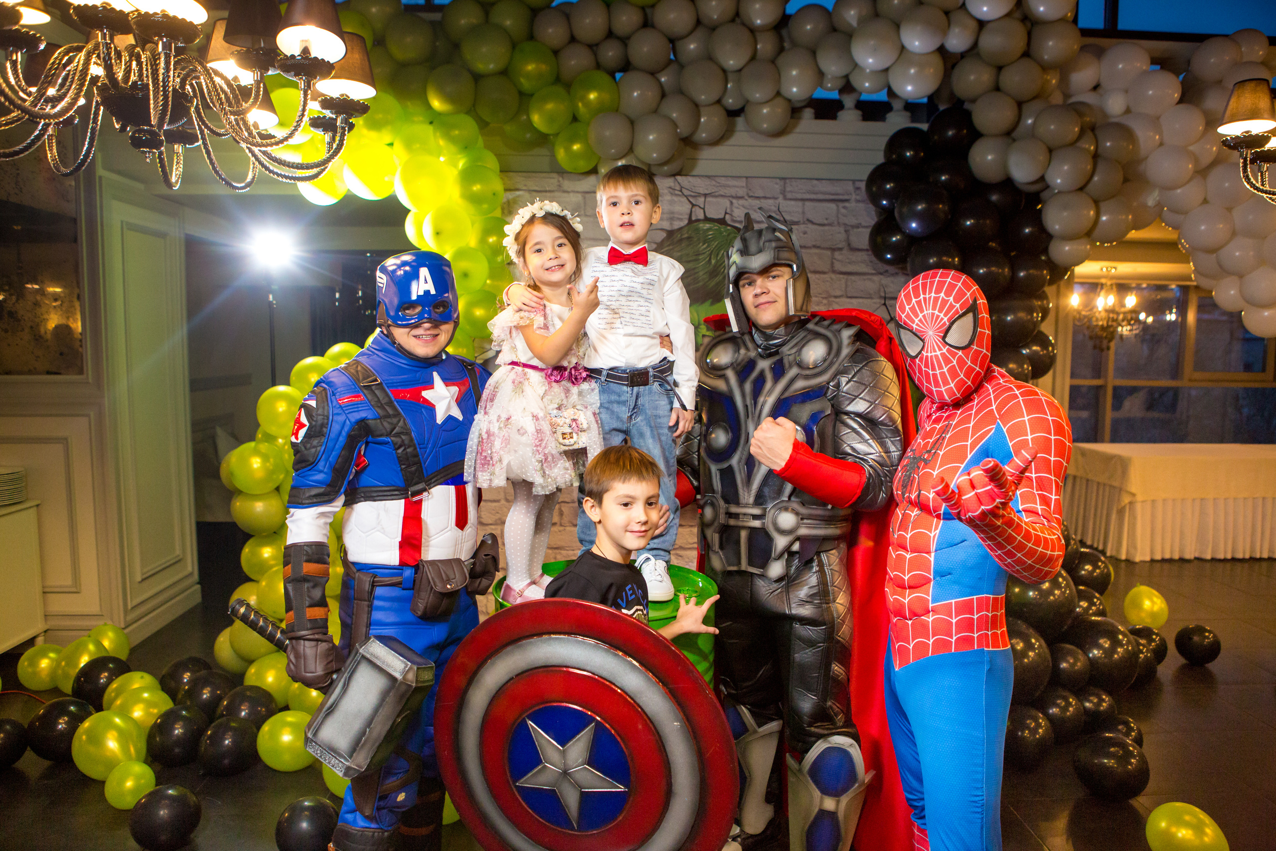 День Рождения Димы. Фотограф в Оренбурге. Профессиональный фотограф