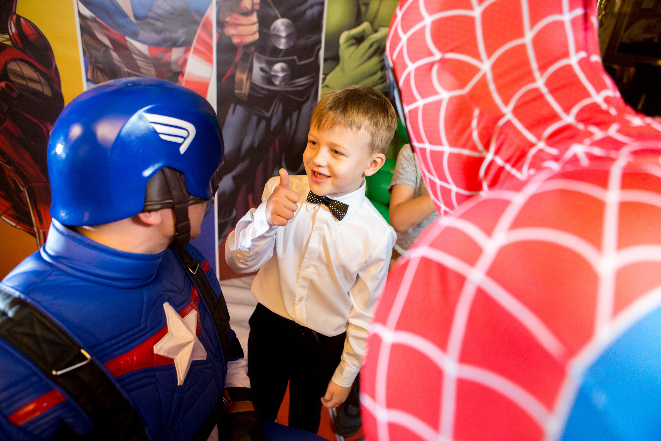 День Рождения Мирона. Фотограф в Оренбурге. Профессиональный фотограф