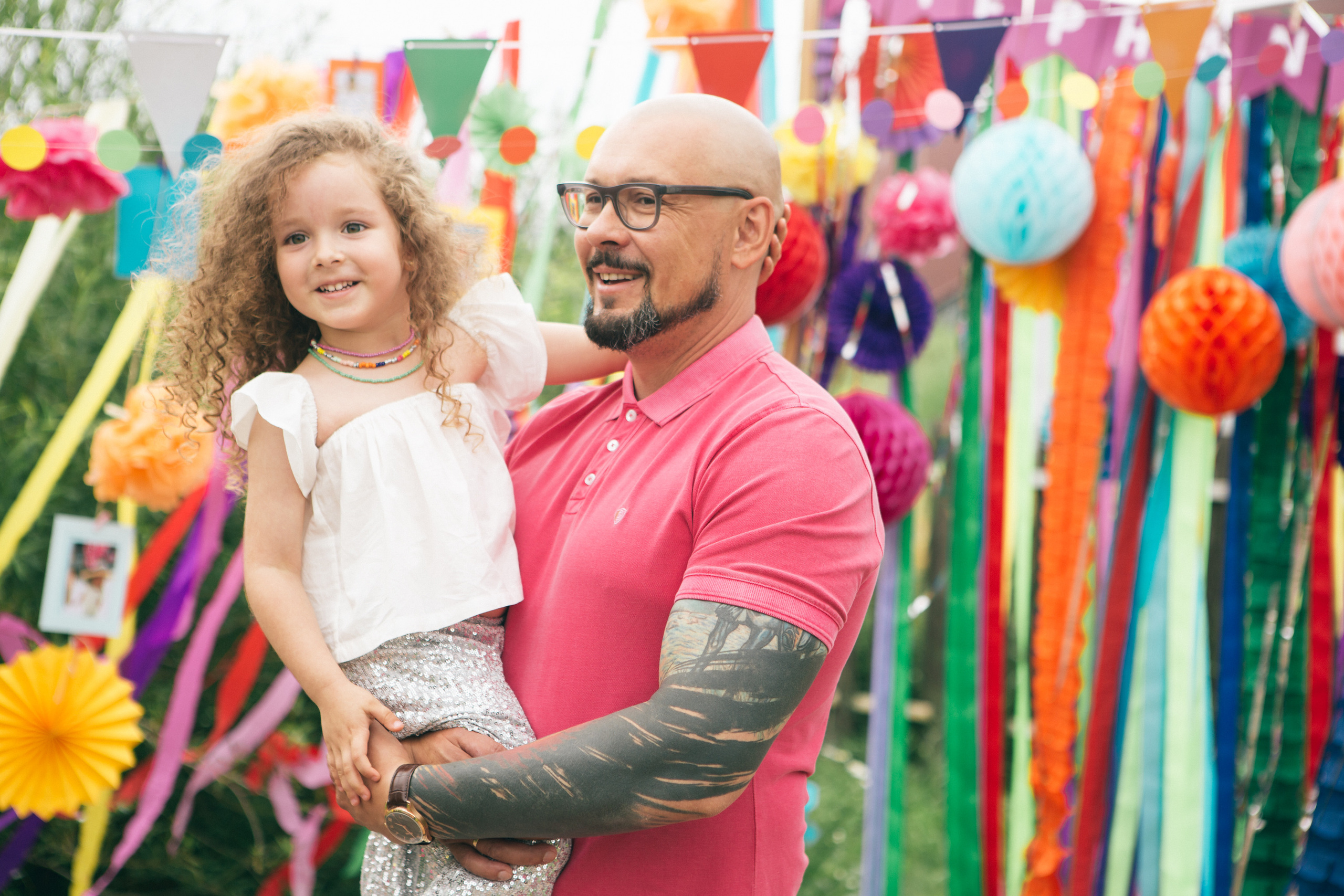 День Рождения Стефании. Фотограф в Оренбурге. Профессиональный фотограф