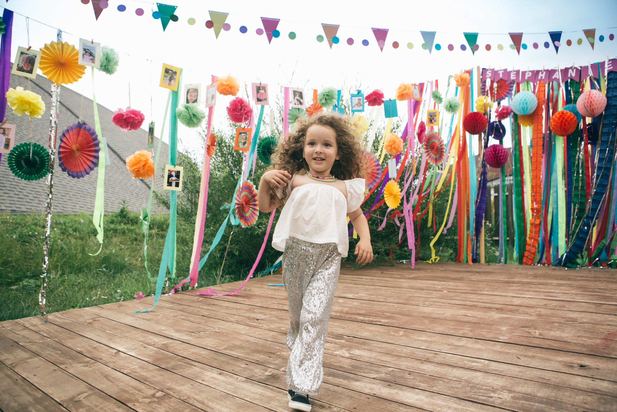 День Рождения Стефании. Фотограф в Оренбурге. Профессиональный фотограф