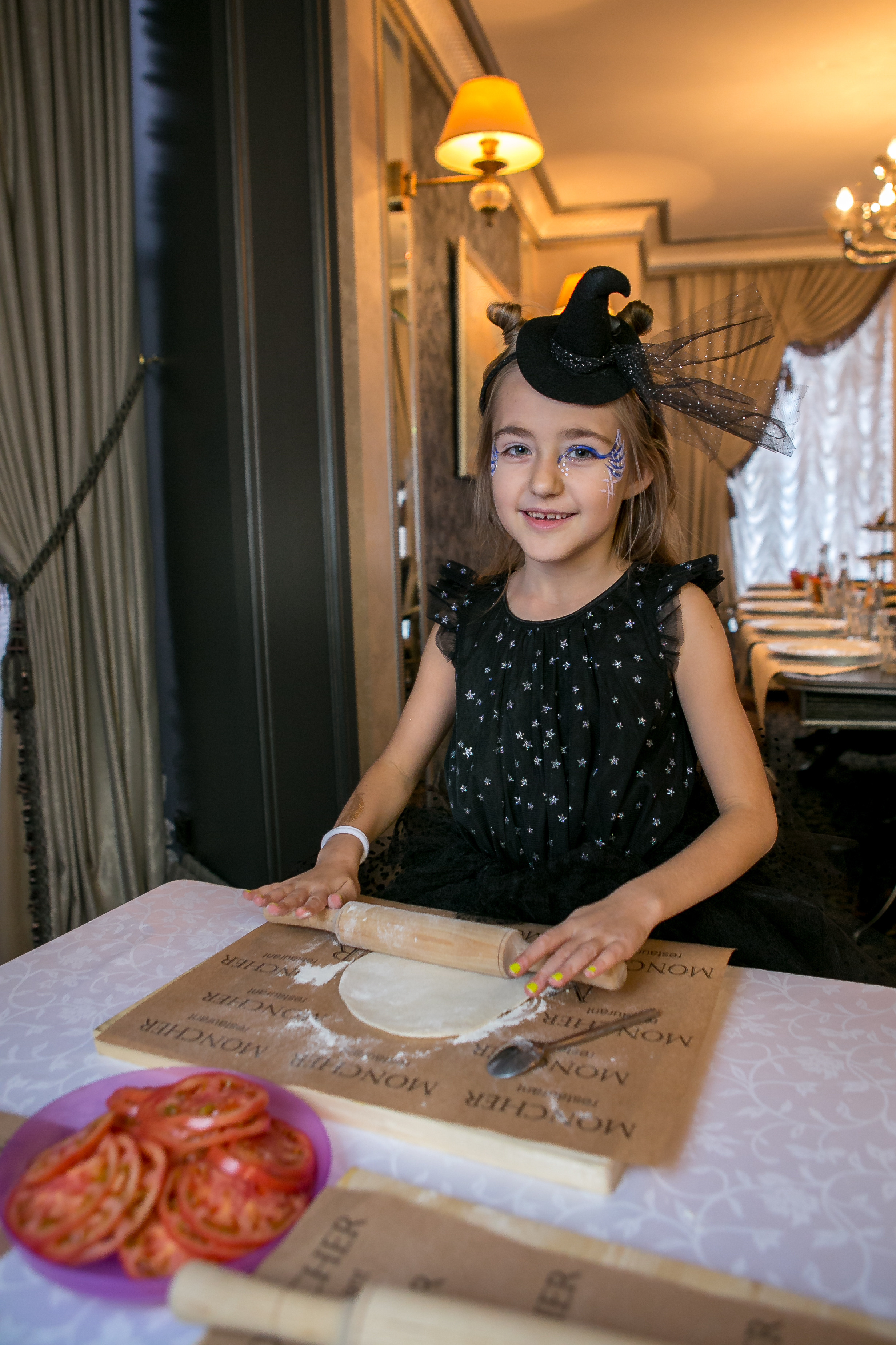 Вечеринка в стиле halloween. Фотограф в Оренбурге. Профессиональный фотограф