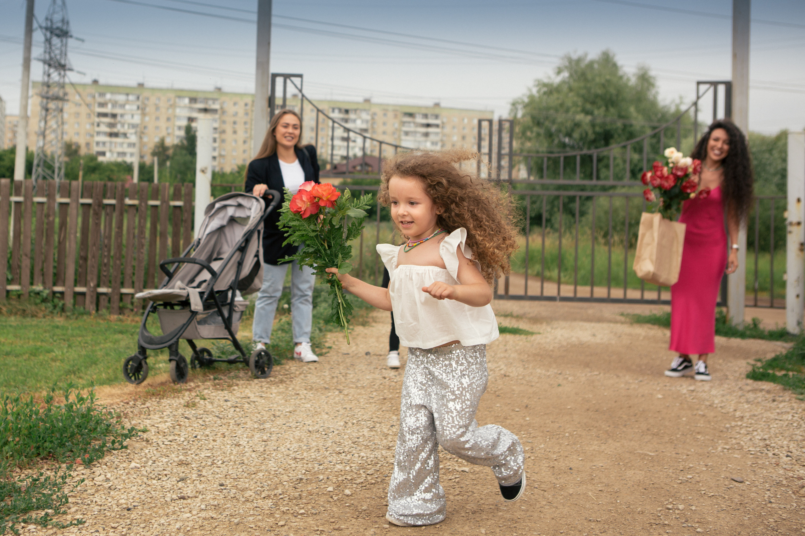 День Рождения Стефании. Фотограф в Оренбурге. Профессиональный фотограф