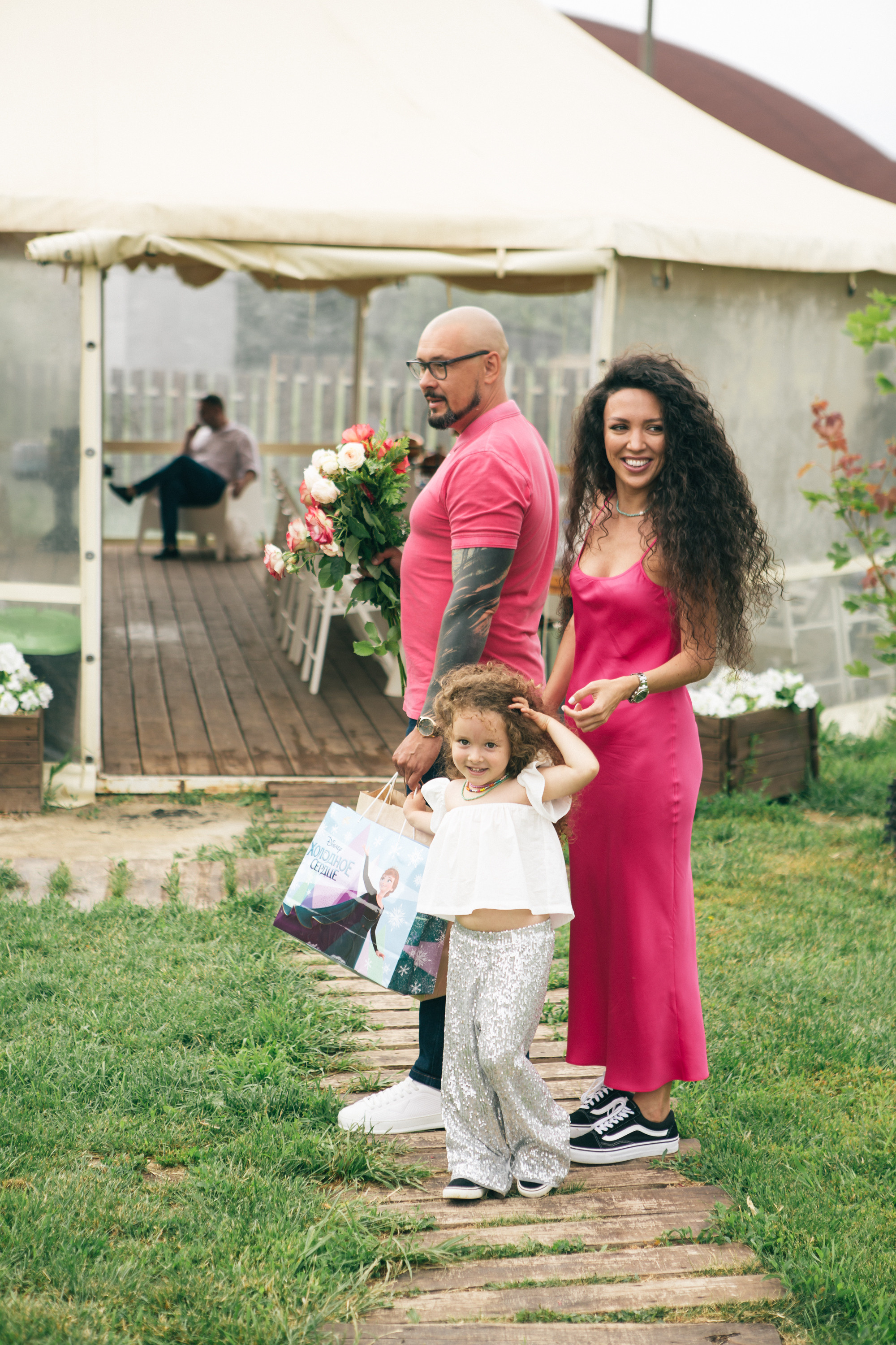 День Рождения Стефании. Фотограф в Оренбурге. Профессиональный фотограф