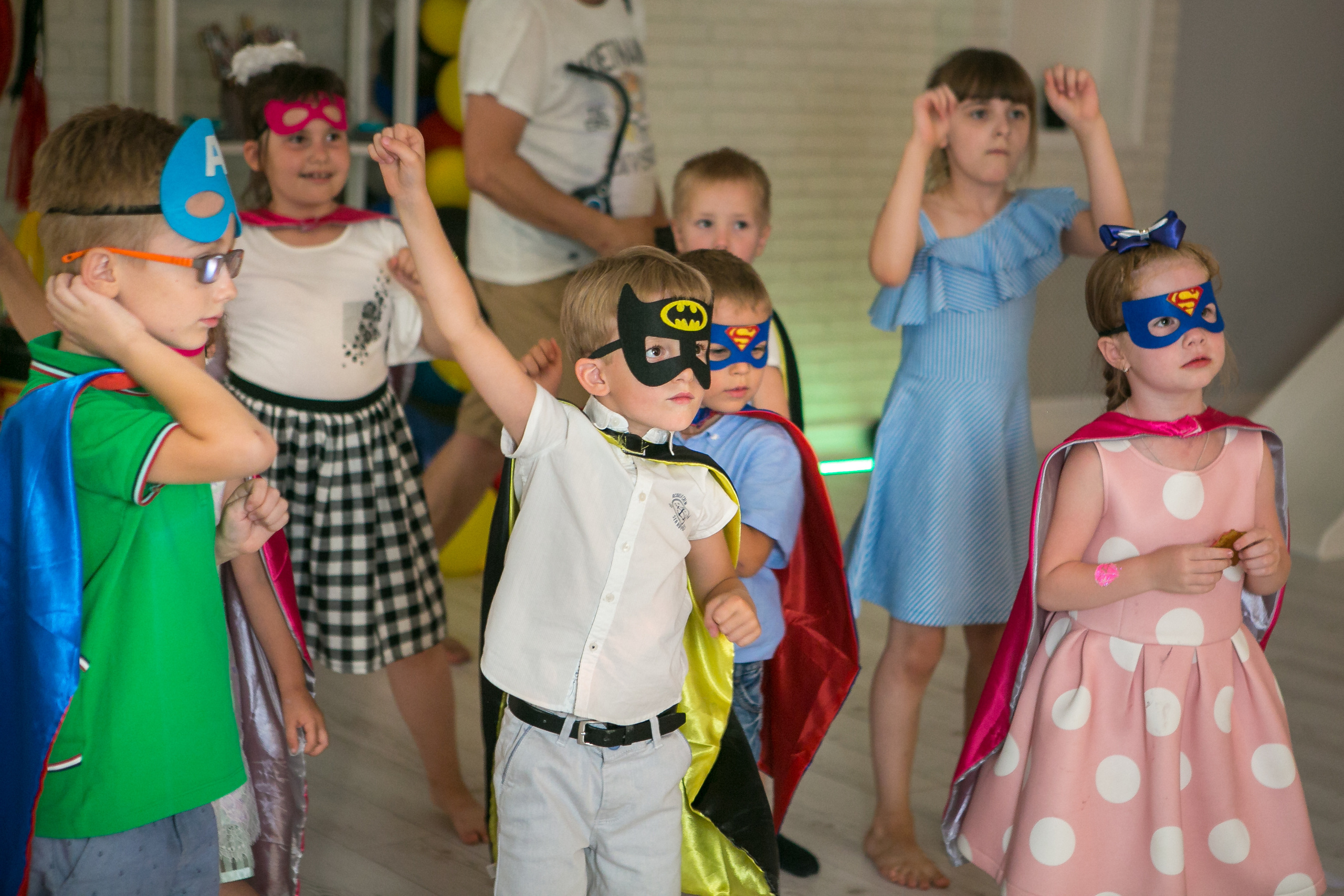 День Рождения Ромы. Фотограф в Оренбурге. Профессиональный фотограф
