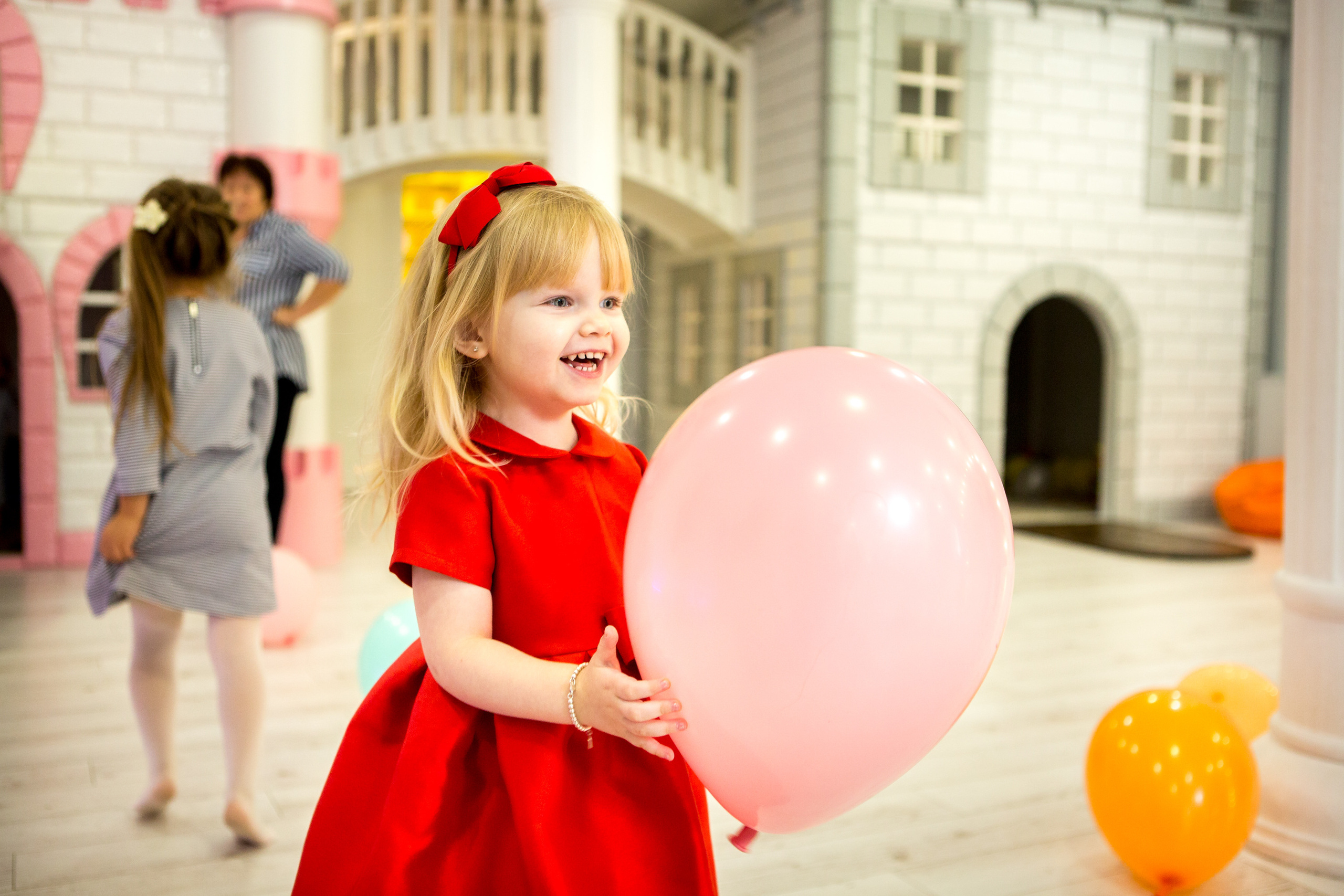 День Рождения Маруси. Фотограф в Оренбурге. Профессиональный фотограф