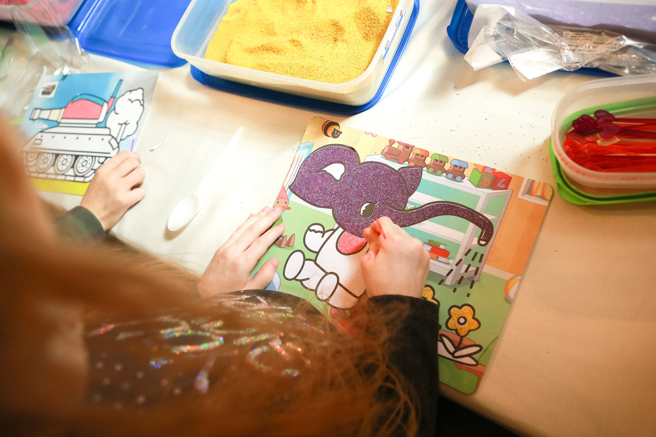 День Рождения Исмаила. Фотограф в Оренбурге. Профессиональный фотограф