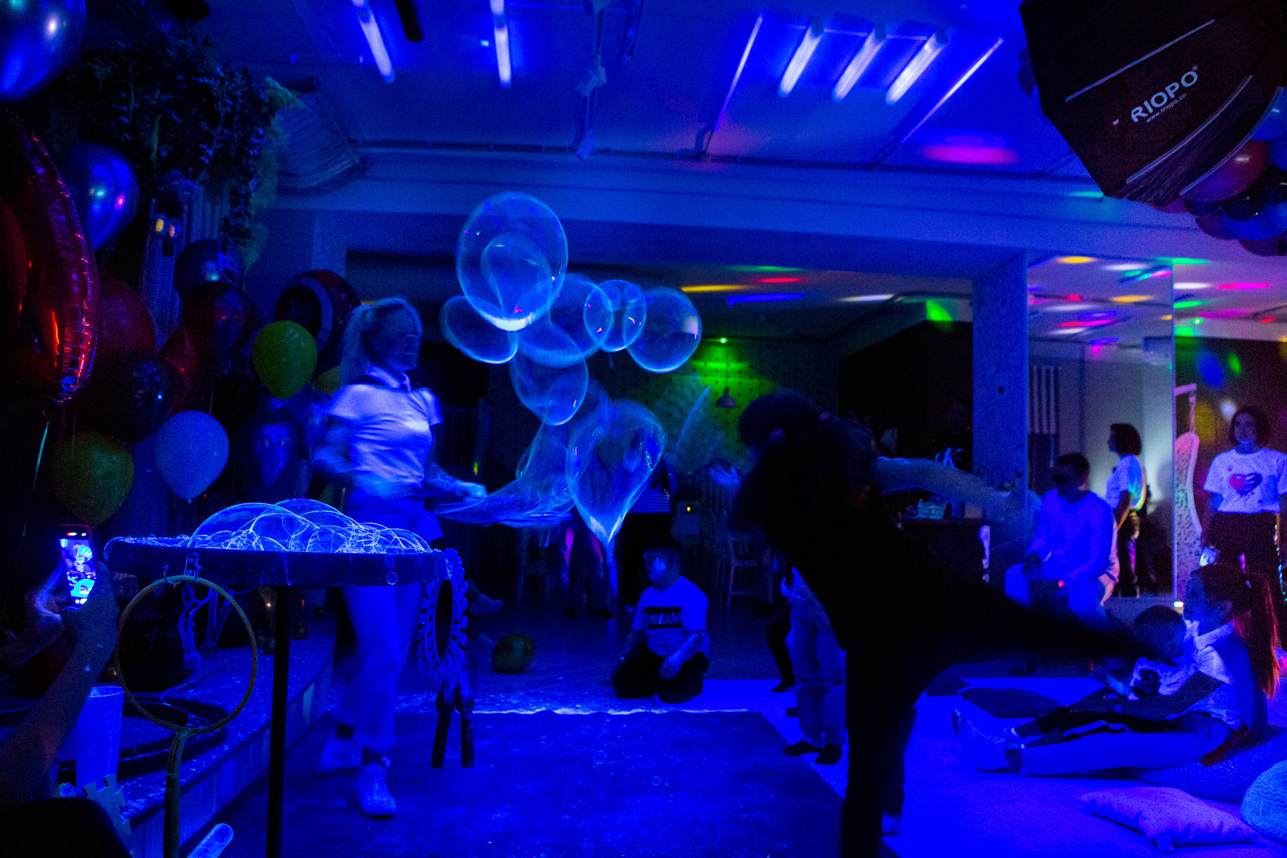 День Рождения Егора. Фотограф в Оренбурге. Профессиональный фотограф