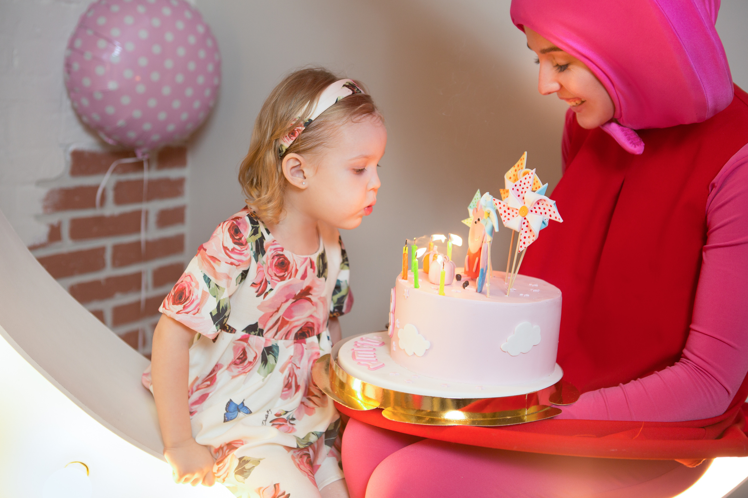 День Рождения Даши. Фотограф в Оренбурге. Профессиональный фотограф