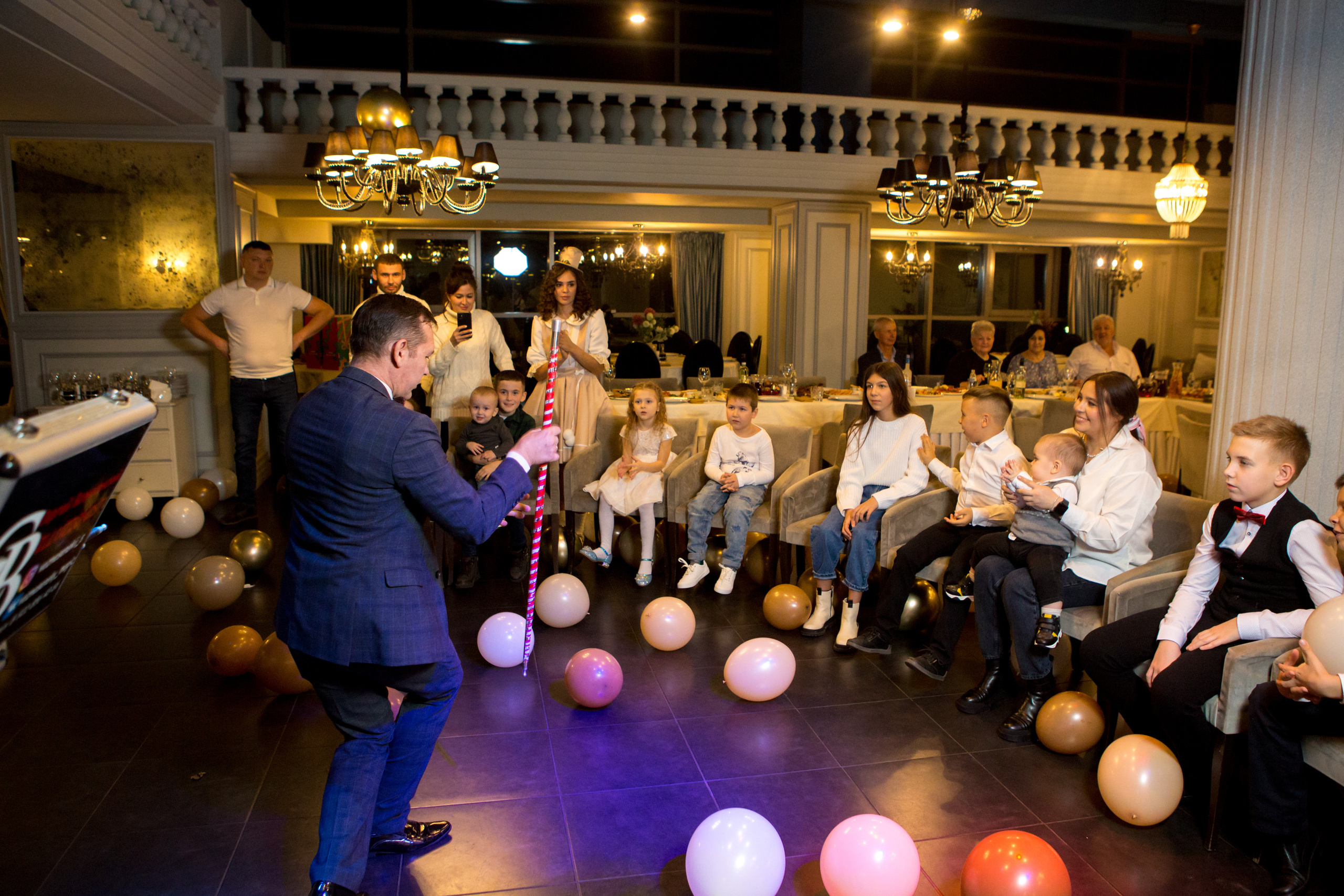 День Рождения Исмаила. Фотограф в Оренбурге. Профессиональный фотограф