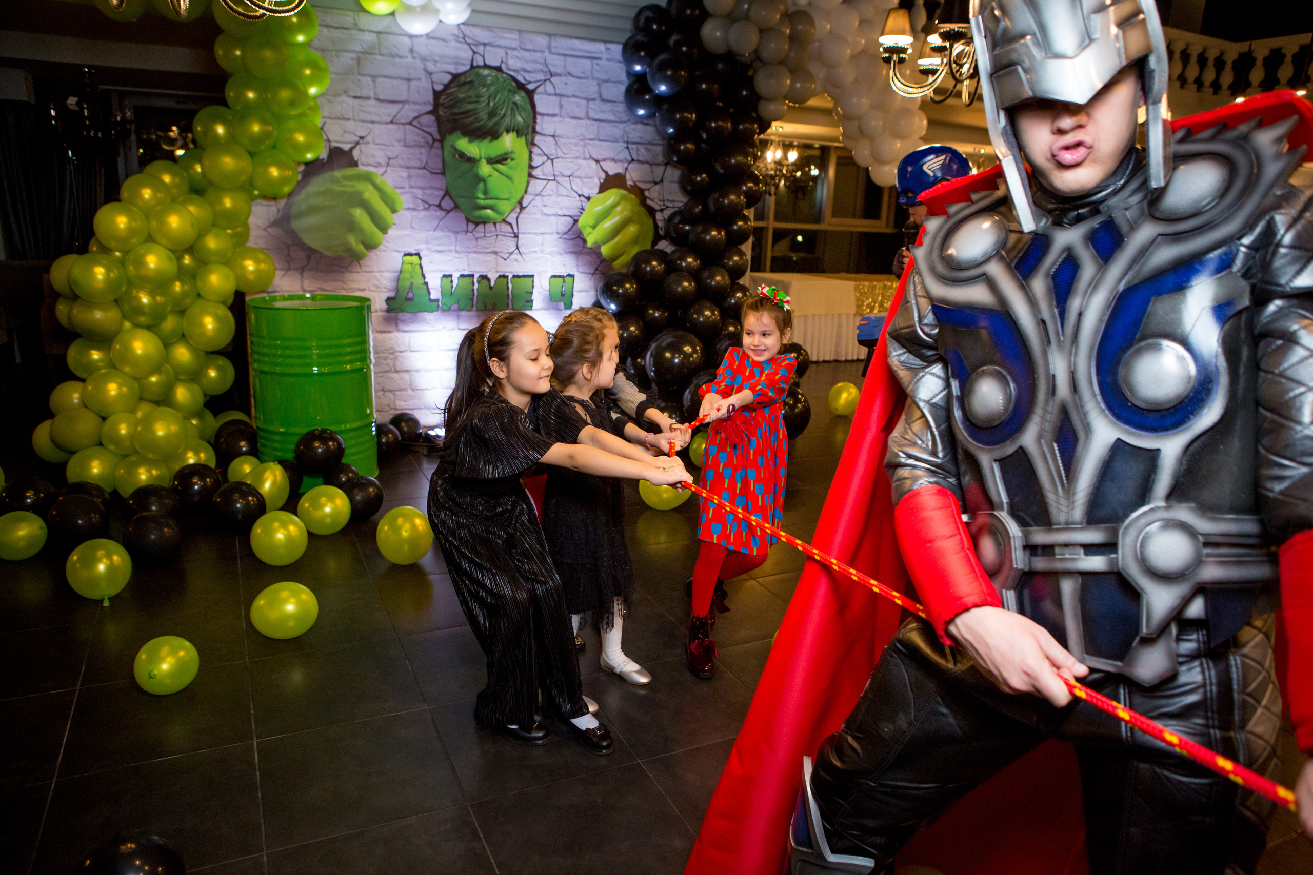 День Рождения Димы. Фотограф в Оренбурге. Профессиональный фотограф