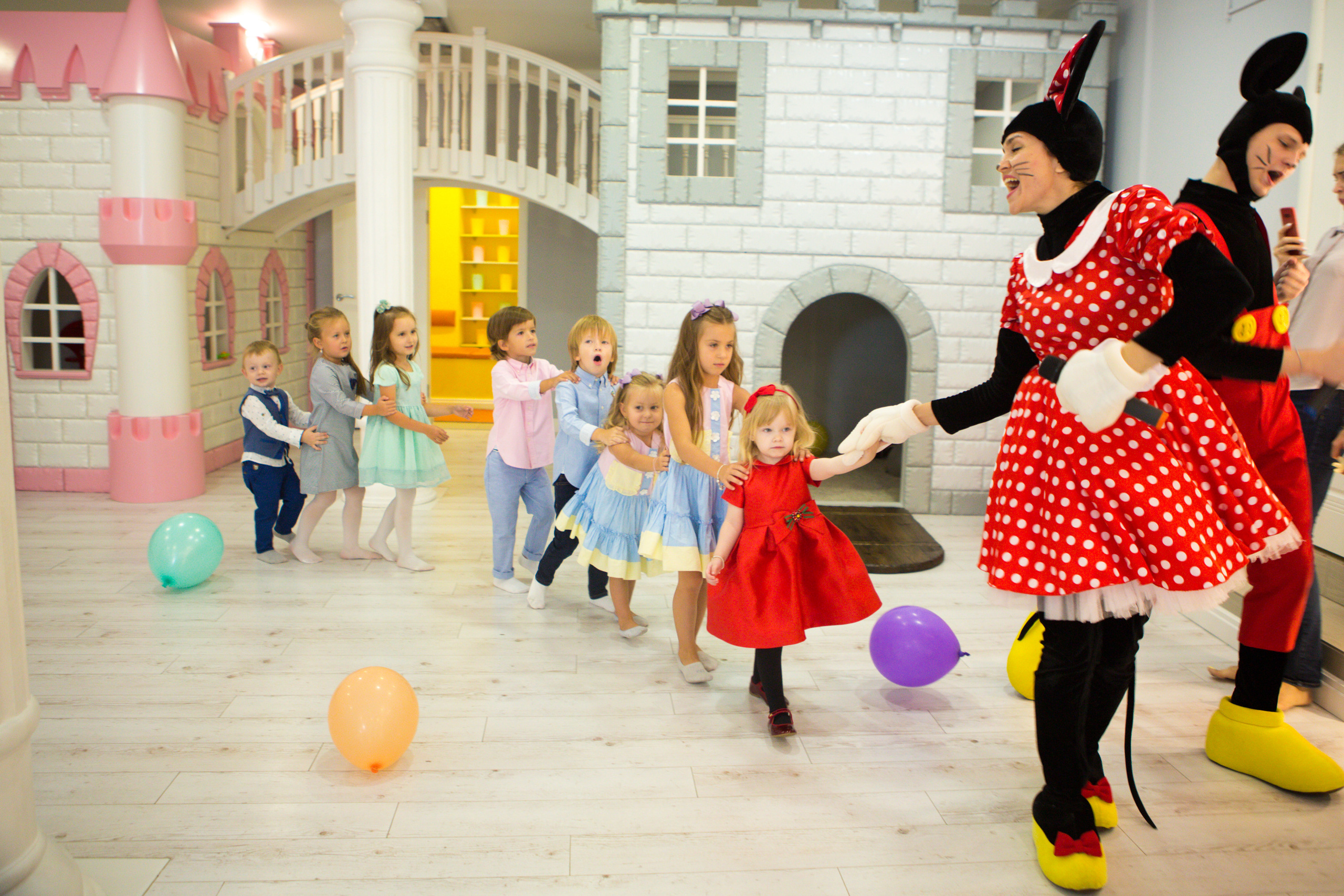 День Рождения Маруси. Фотограф в Оренбурге. Профессиональный фотограф