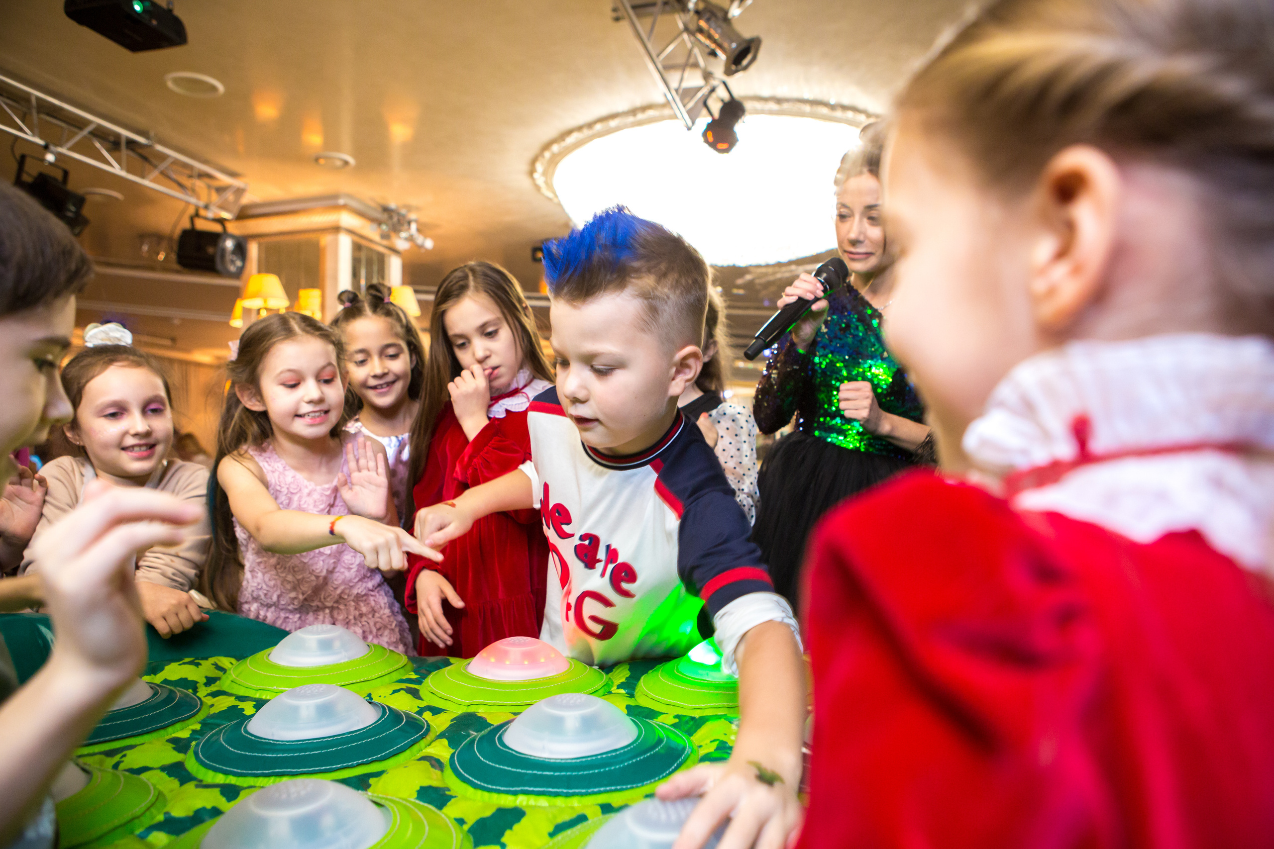 День Рождения Тимофея. Фотограф в Оренбурге. Профессиональный фотограф