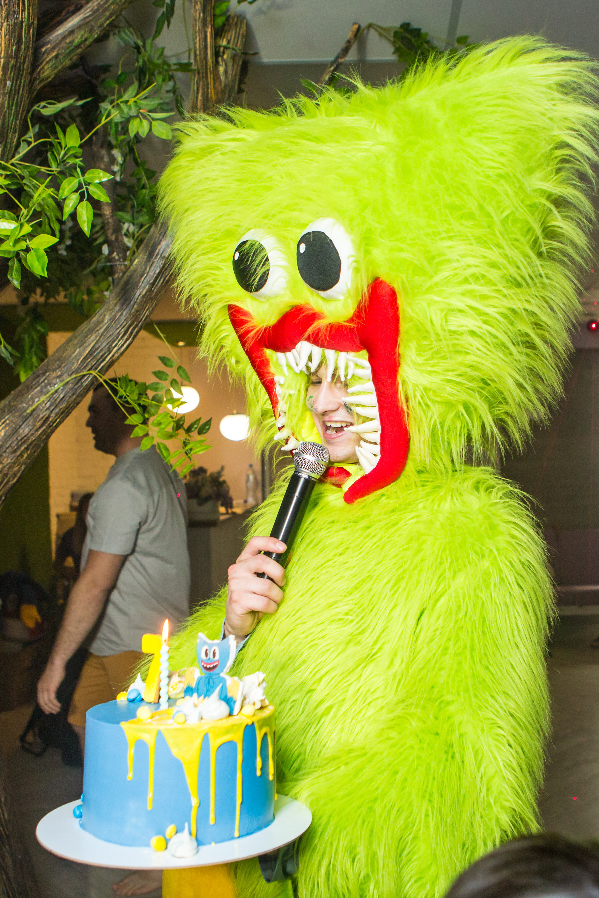 День Рождения Даниса. Фотограф в Оренбурге. Профессиональный фотограф