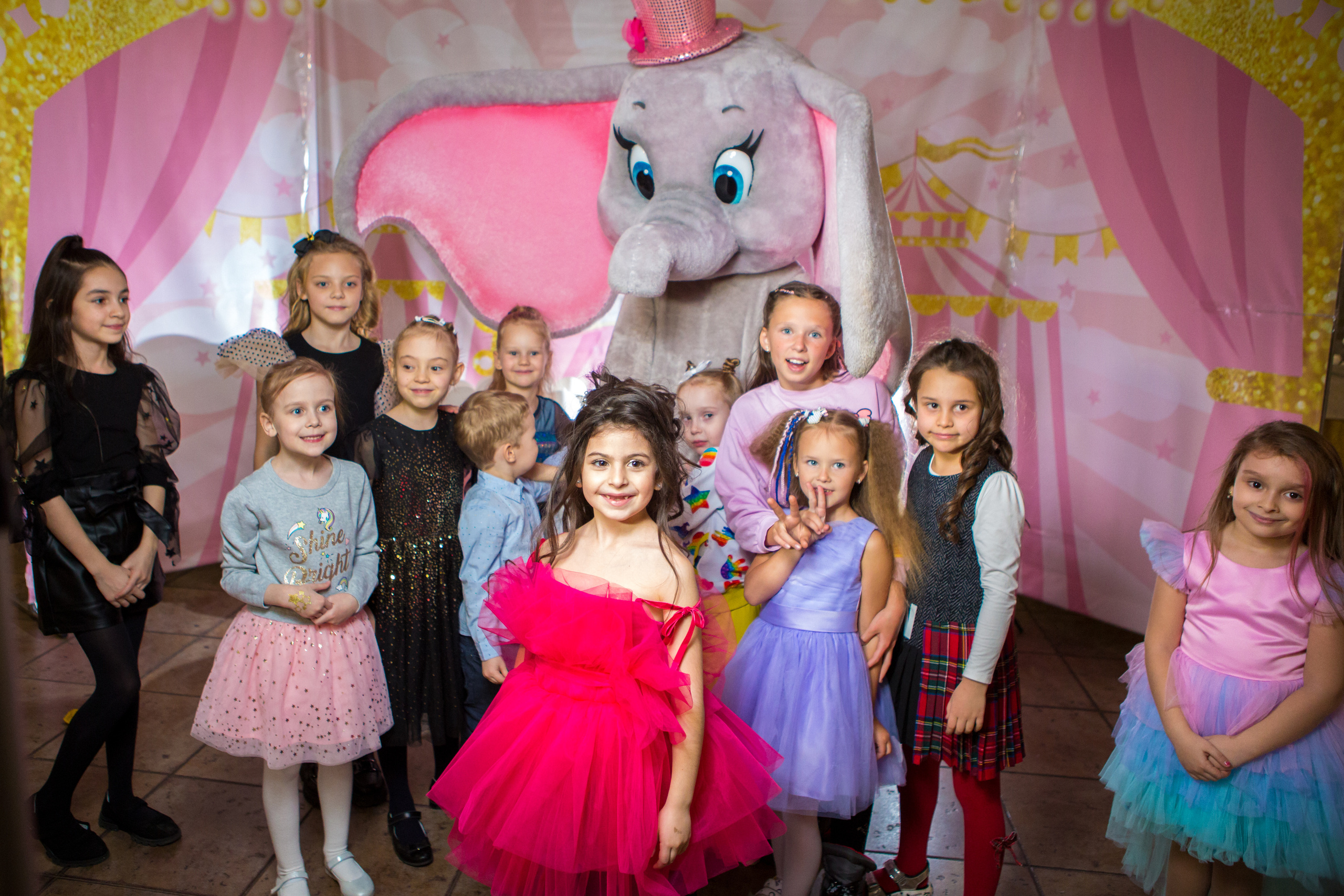 День Рождения Нели. Фотограф в Оренбурге. Профессиональный фотограф