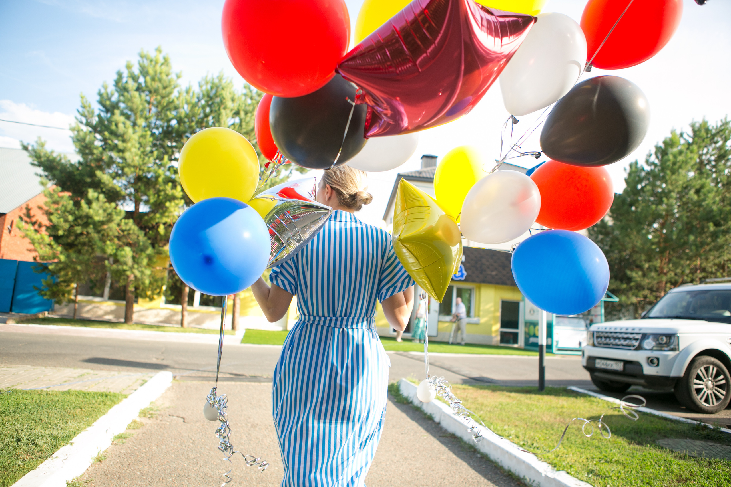 День Рождения Ромы. Фотограф в Оренбурге. Профессиональный фотограф