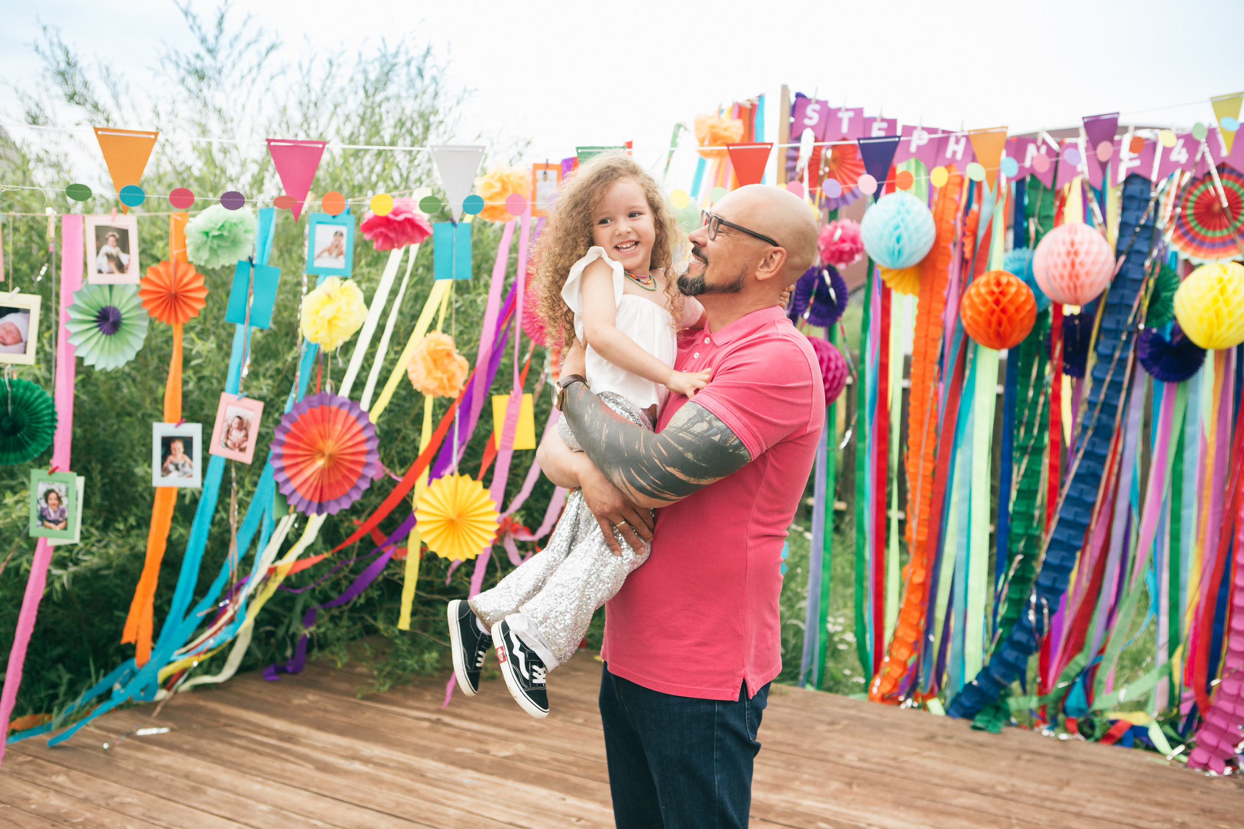 День Рождения Стефании. Фотограф в Оренбурге. Профессиональный фотограф