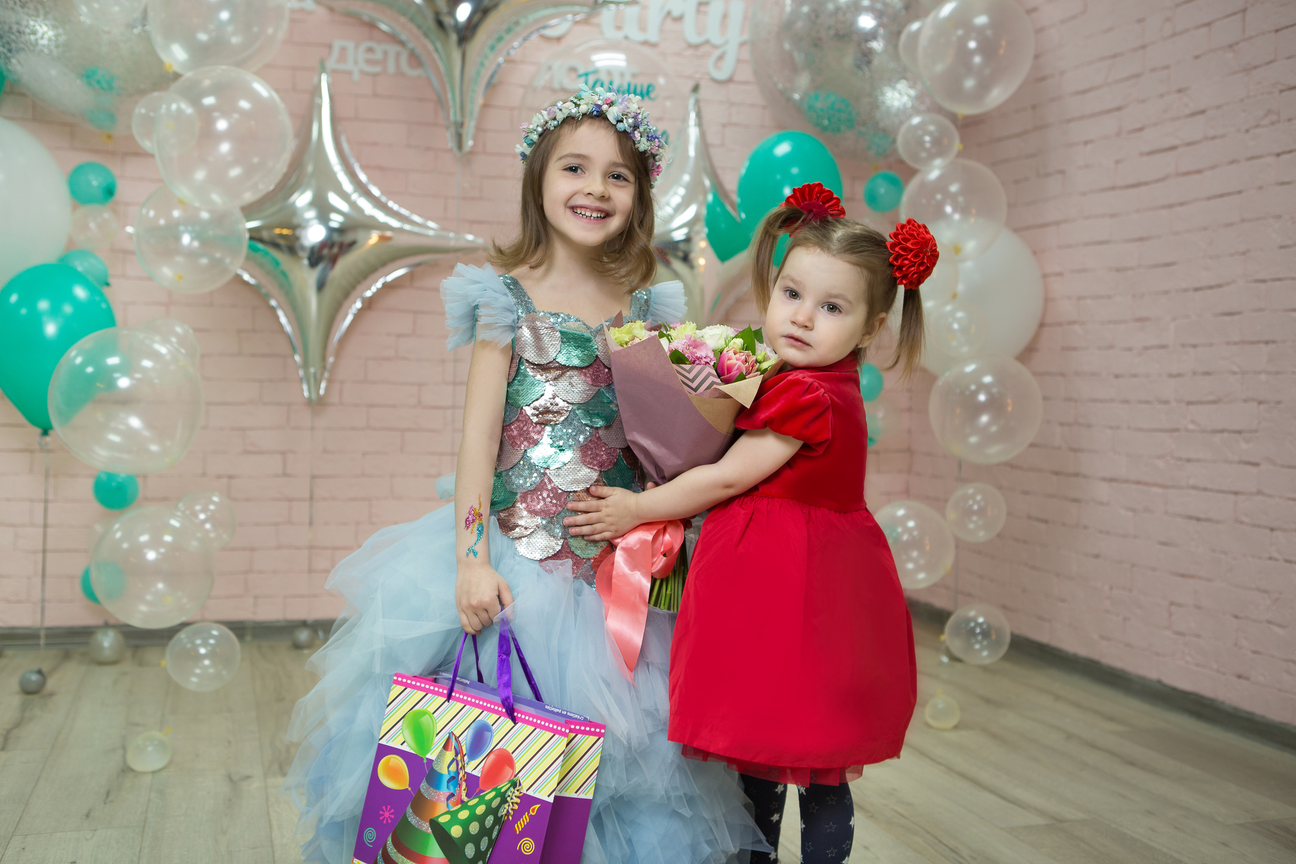 День Рождения Таечки. Фотограф в Оренбурге. Профессиональный фотограф