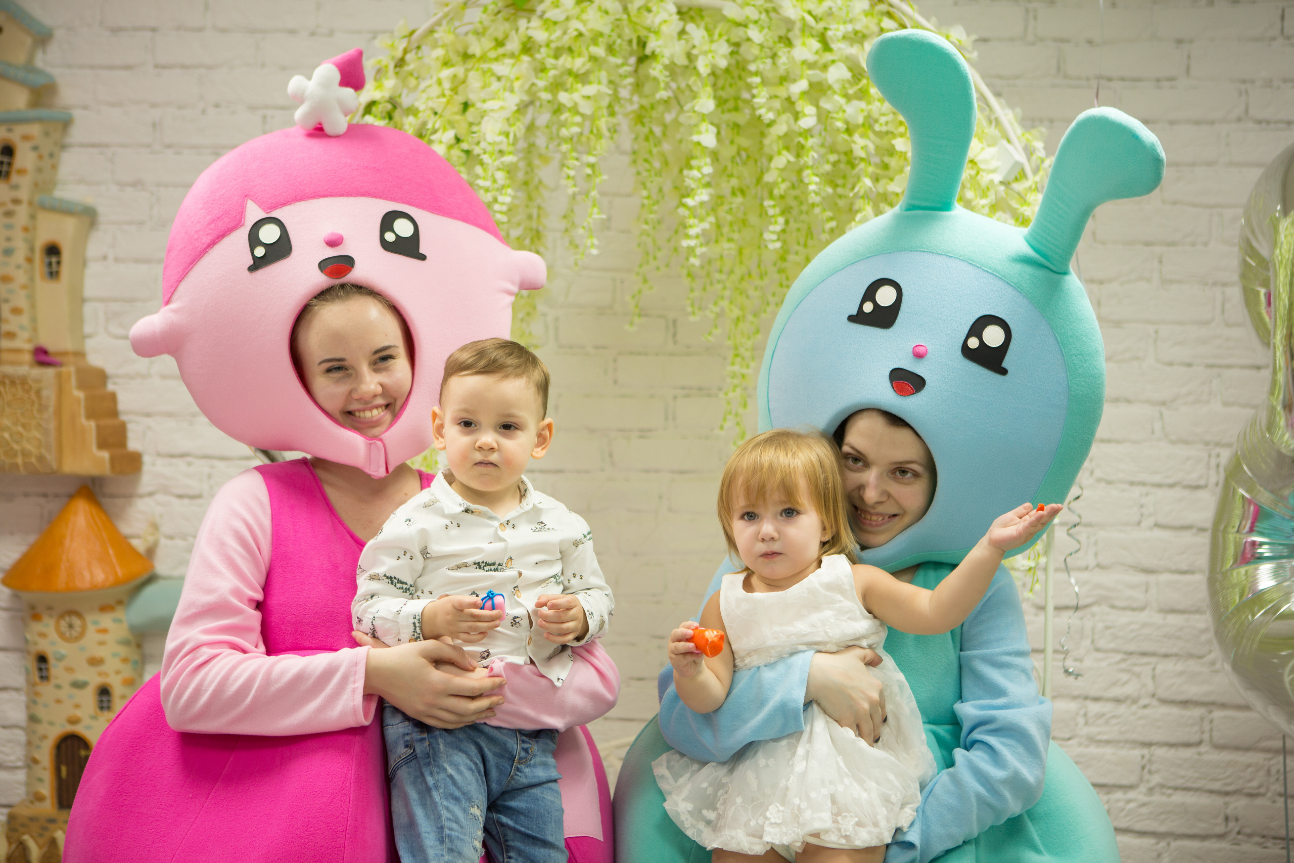 День Рождения Даши. Фотограф в Оренбурге. Профессиональный фотограф