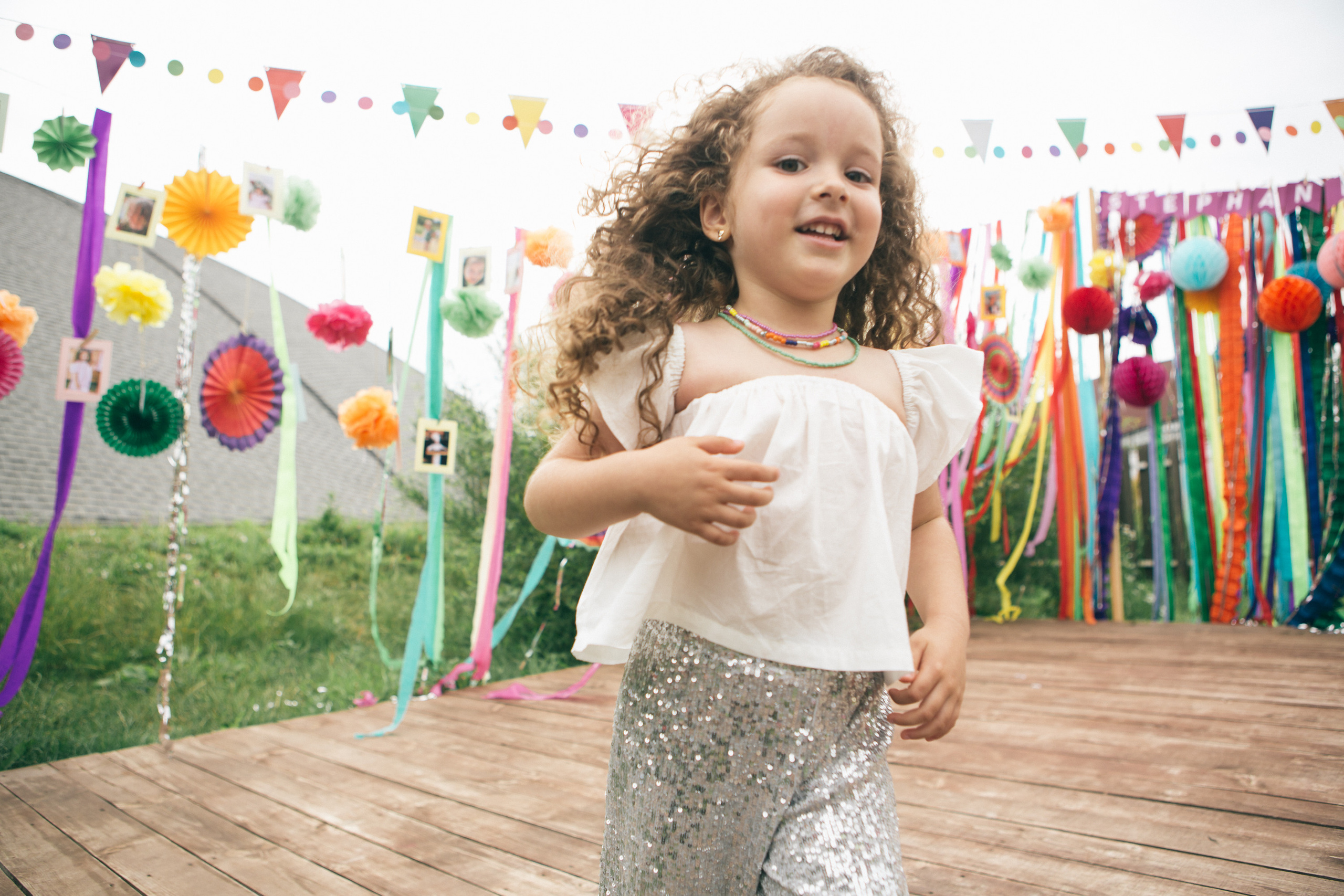 День Рождения Стефании. Фотограф в Оренбурге. Профессиональный фотограф