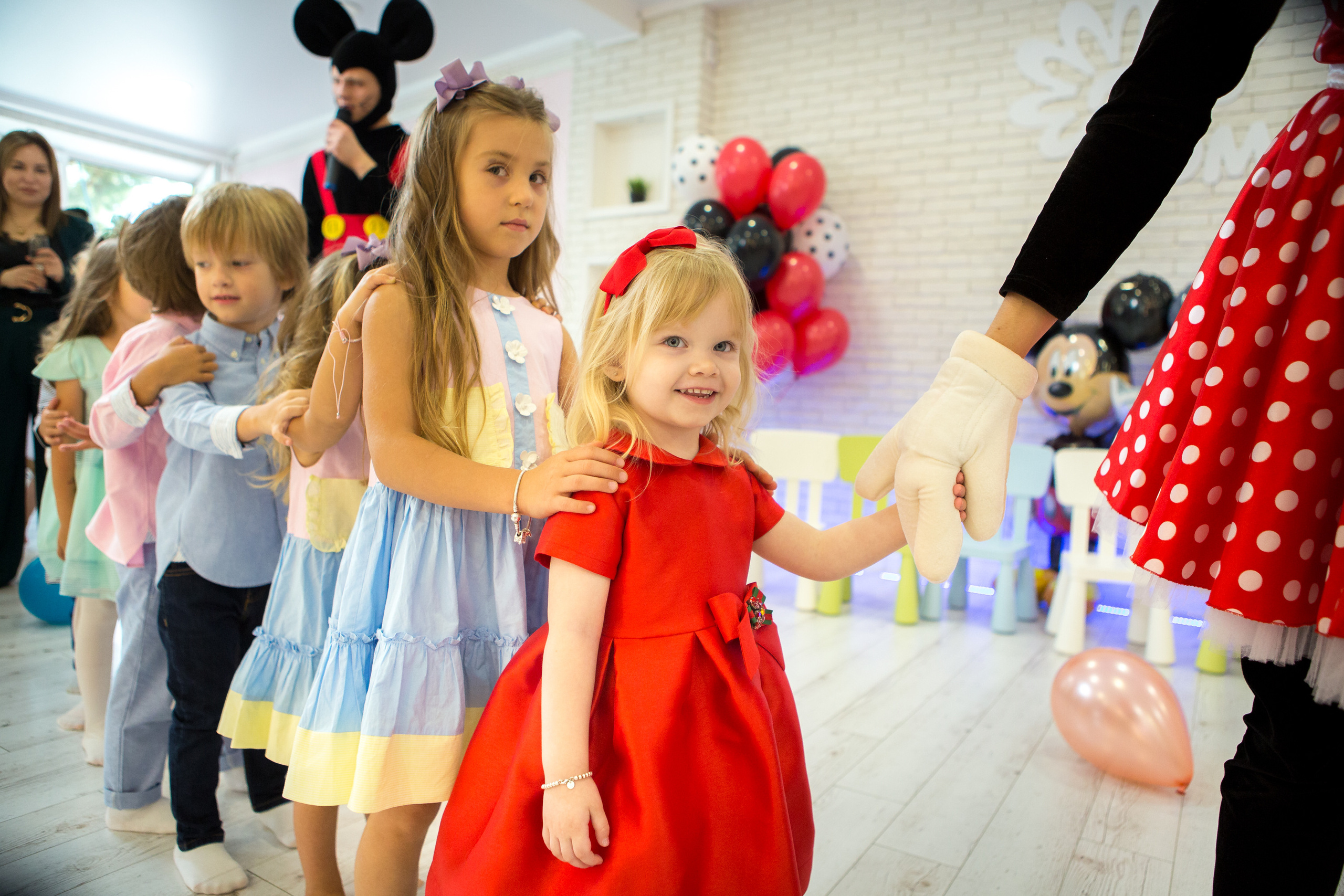 День Рождения Маруси. Фотограф в Оренбурге. Профессиональный фотограф