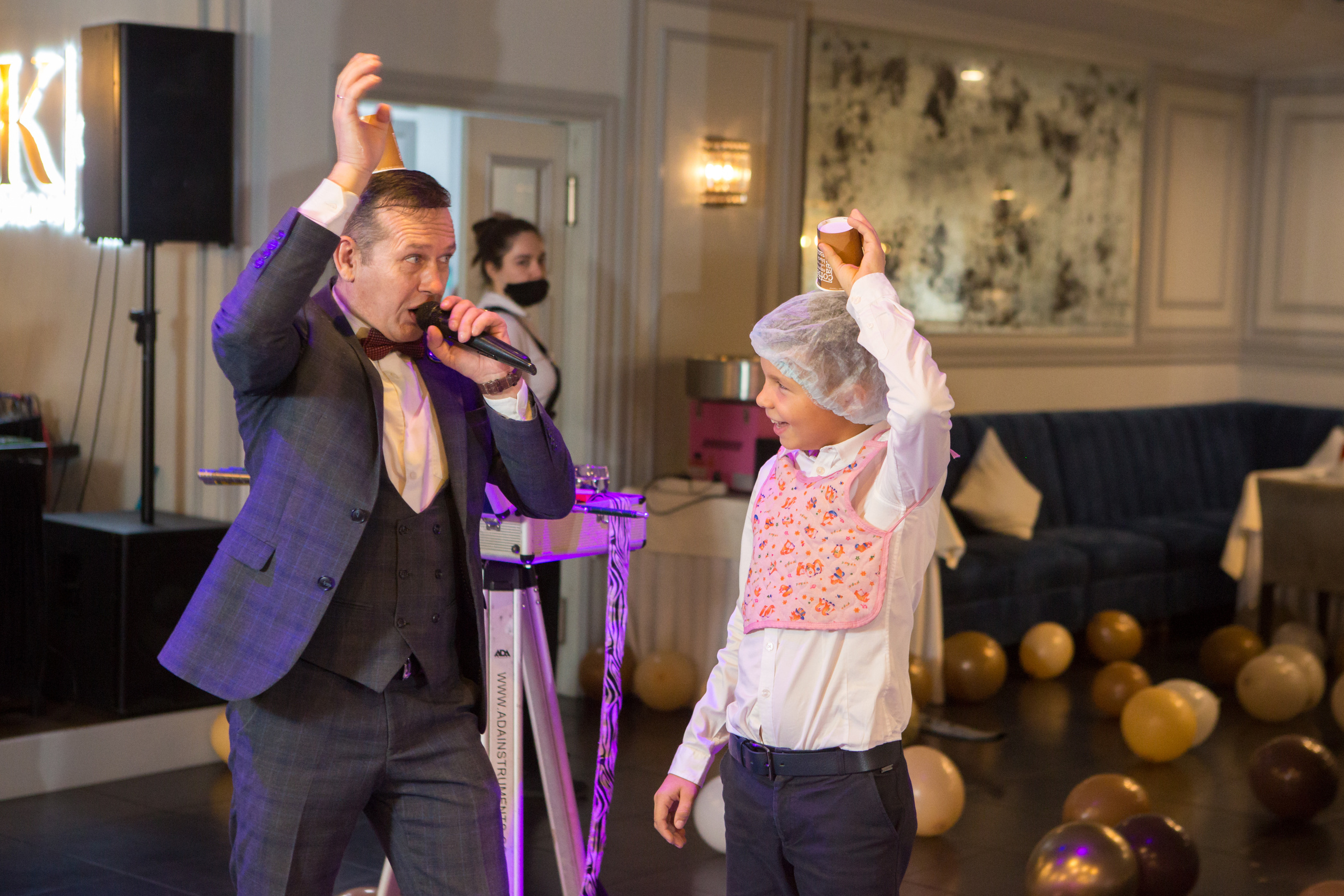 День Рождения Исмаила. Фотограф в Оренбурге. Профессиональный фотограф