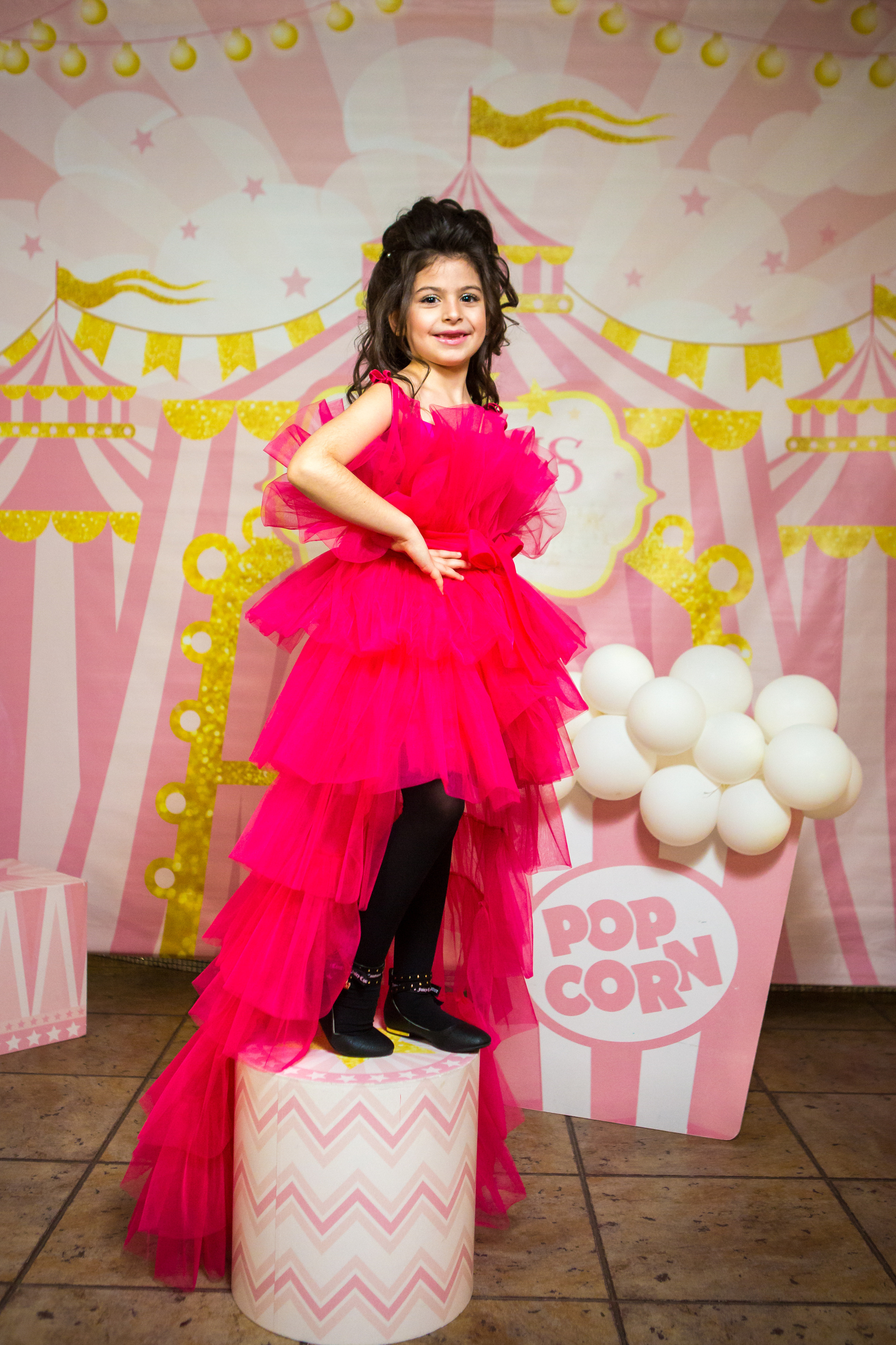 День Рождения Нели. Фотограф в Оренбурге. Профессиональный фотограф