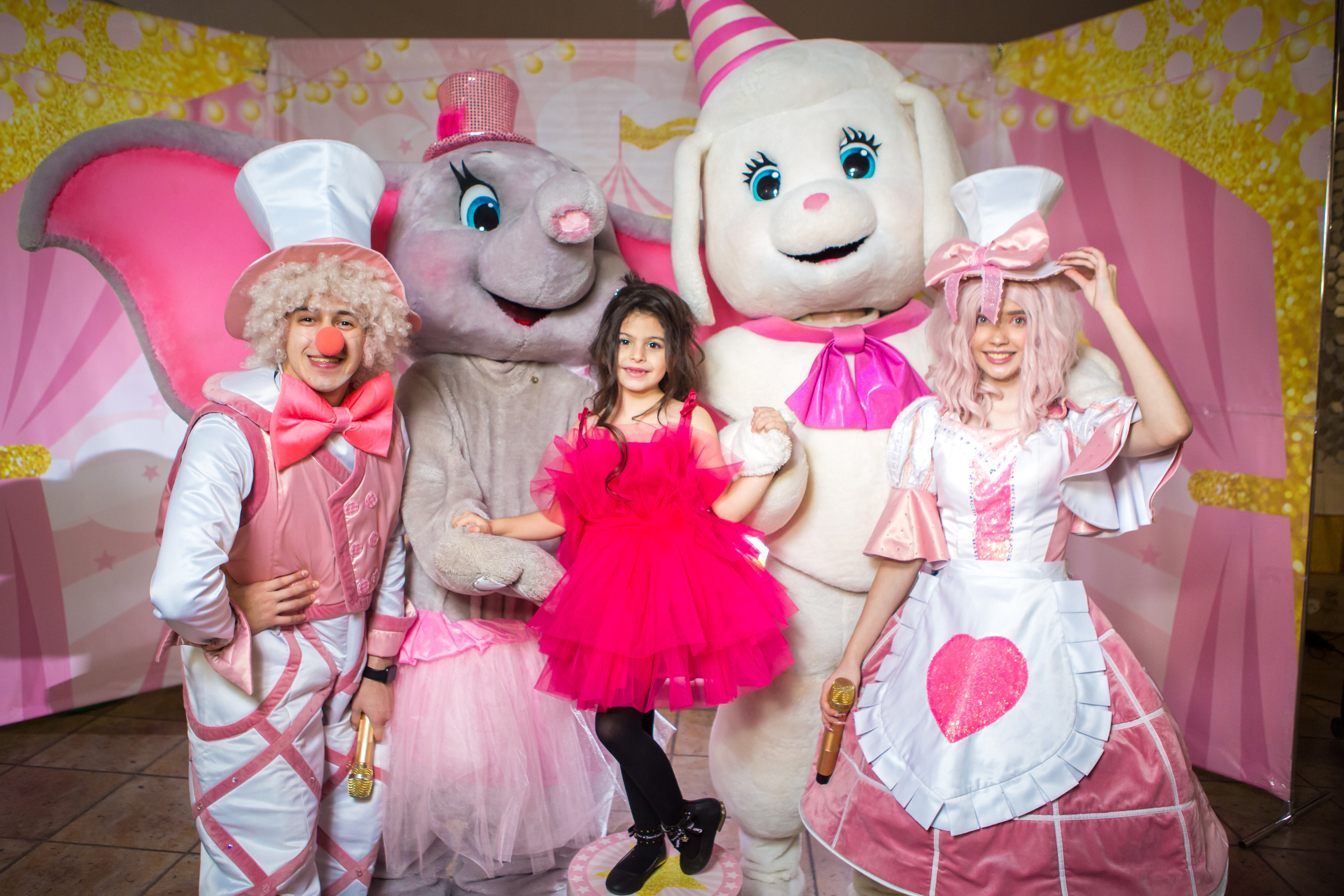 День Рождения Нели. Фотограф в Оренбурге. Профессиональный фотограф