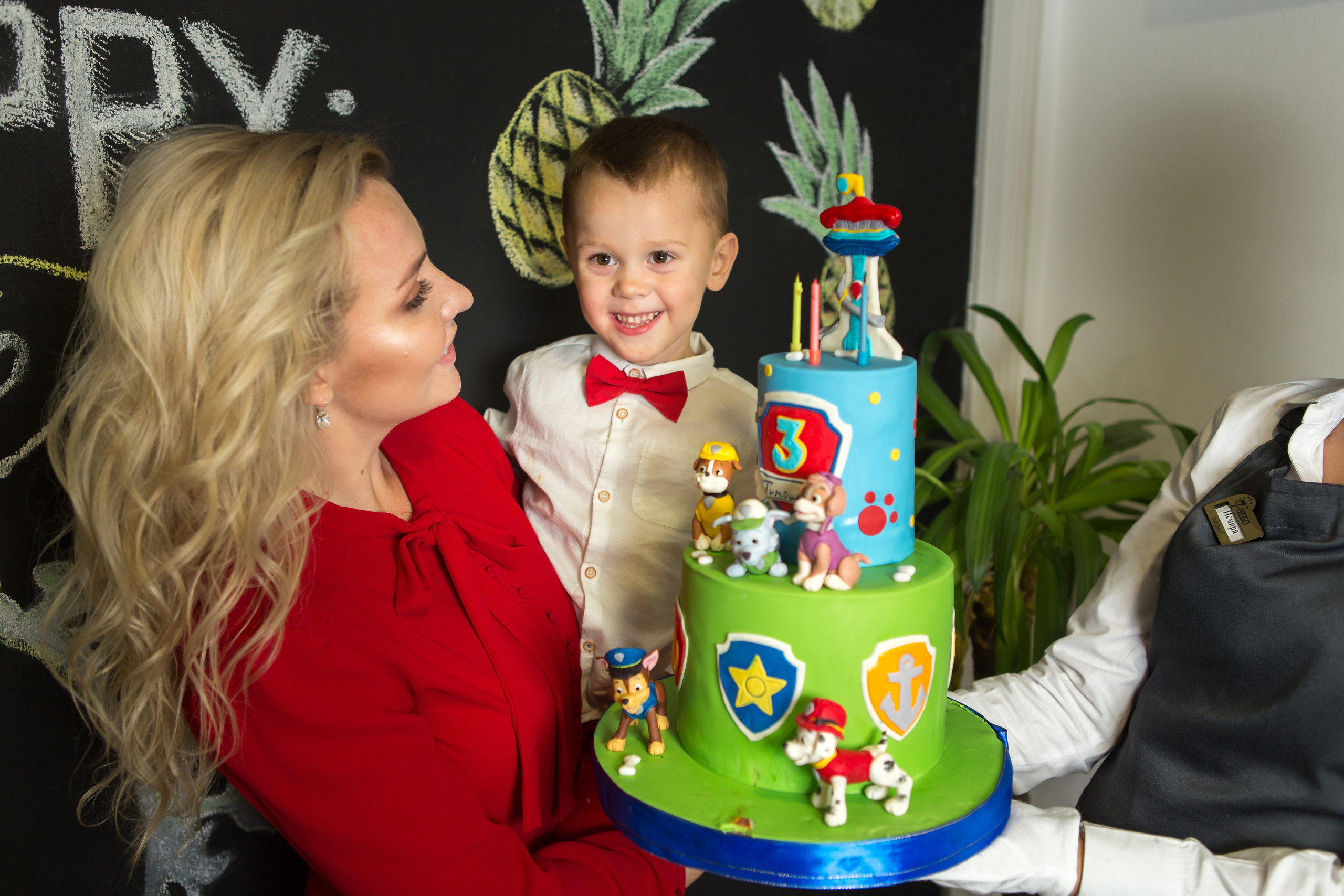 День Рождения Тимофея. Фотограф в Оренбурге. Профессиональный фотограф