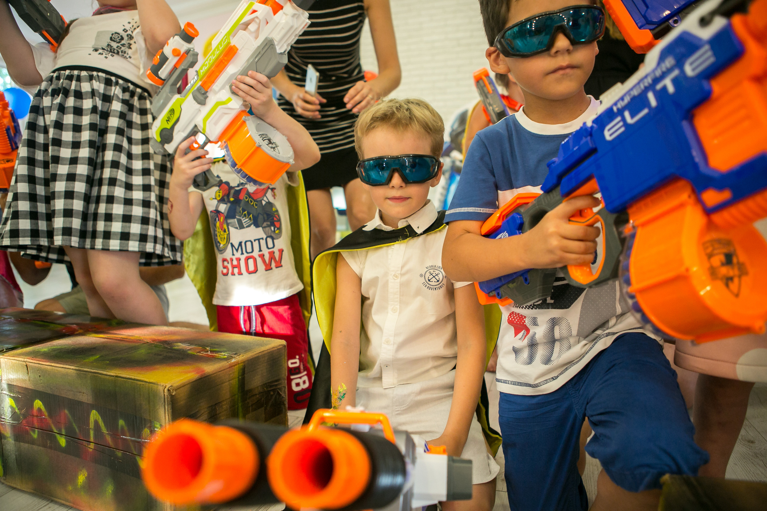 День Рождения Ромы. Фотограф в Оренбурге. Профессиональный фотограф