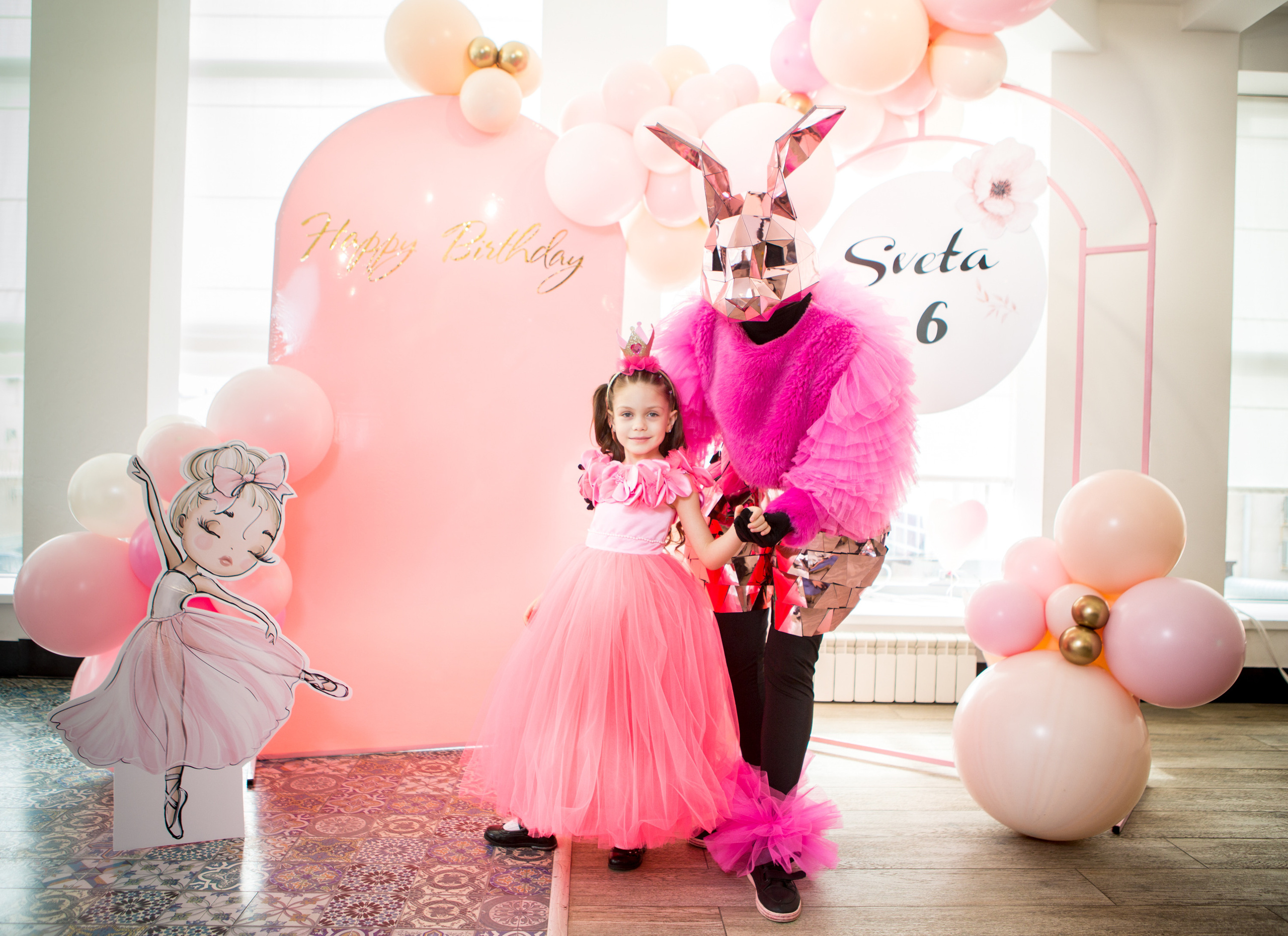 День Рождения Светы. Фотограф в Оренбурге. Профессиональный фотограф