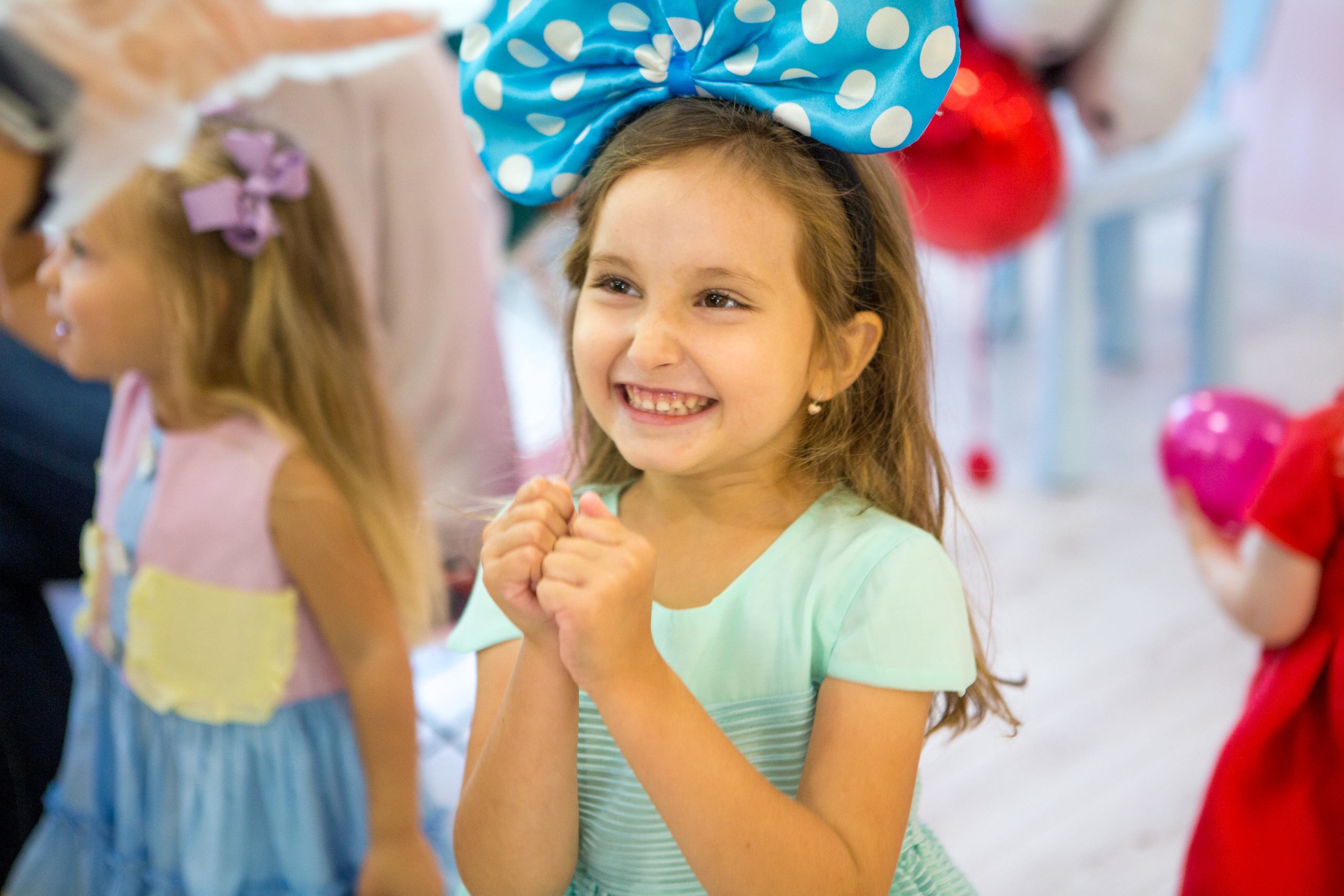 День Рождения Маруси. Фотограф в Оренбурге. Профессиональный фотограф